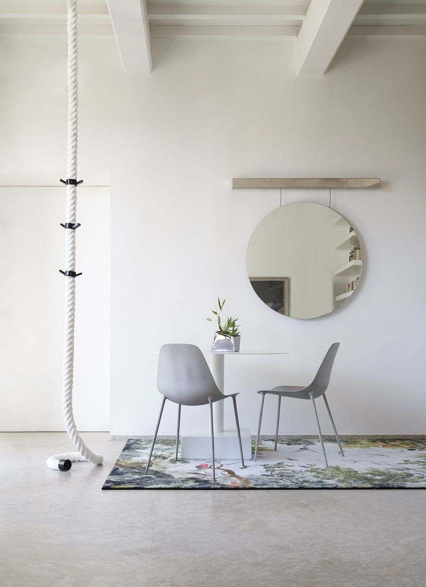 Vloerkleed TERRA groen