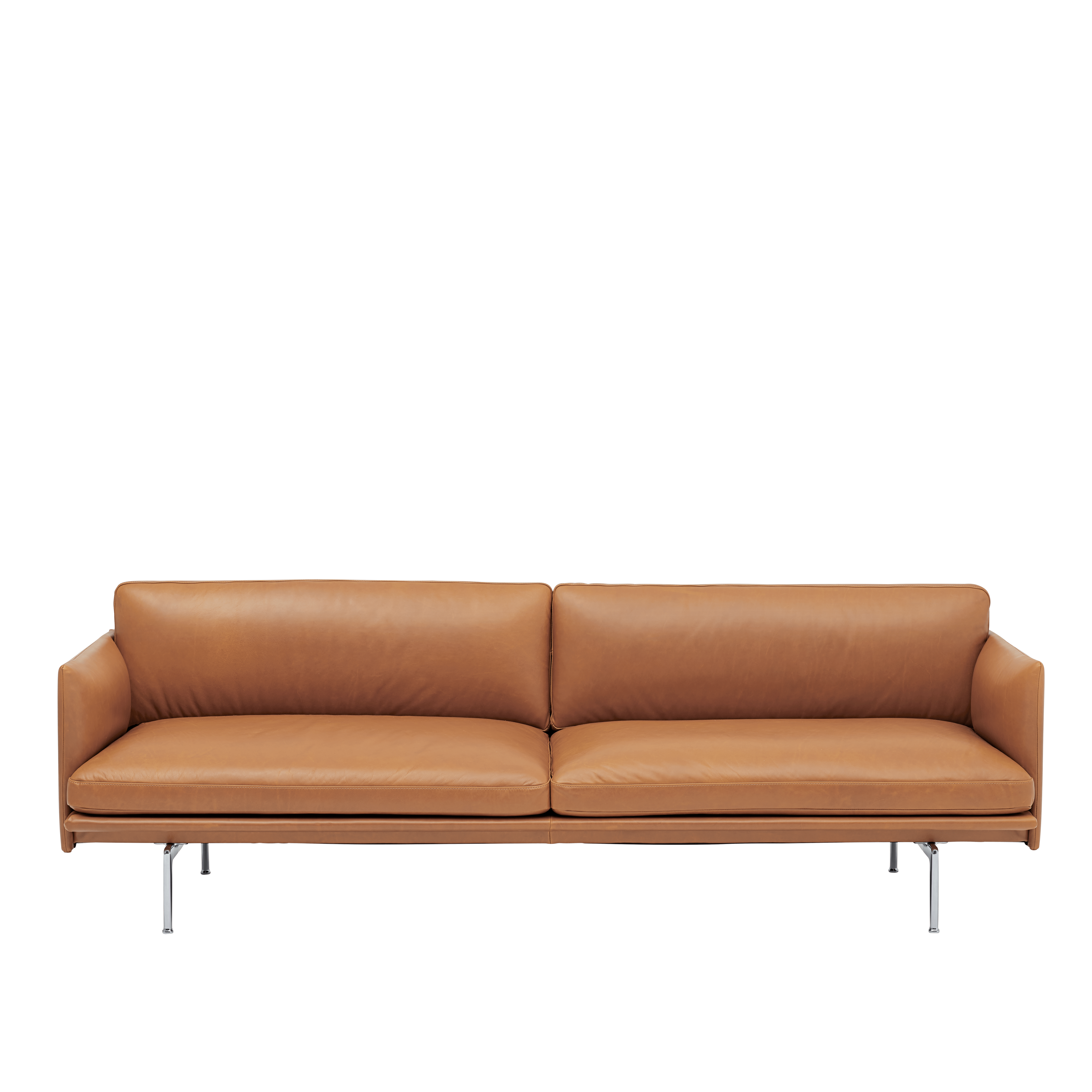 Sofa 3-zits OUTLINE gestoffeerd