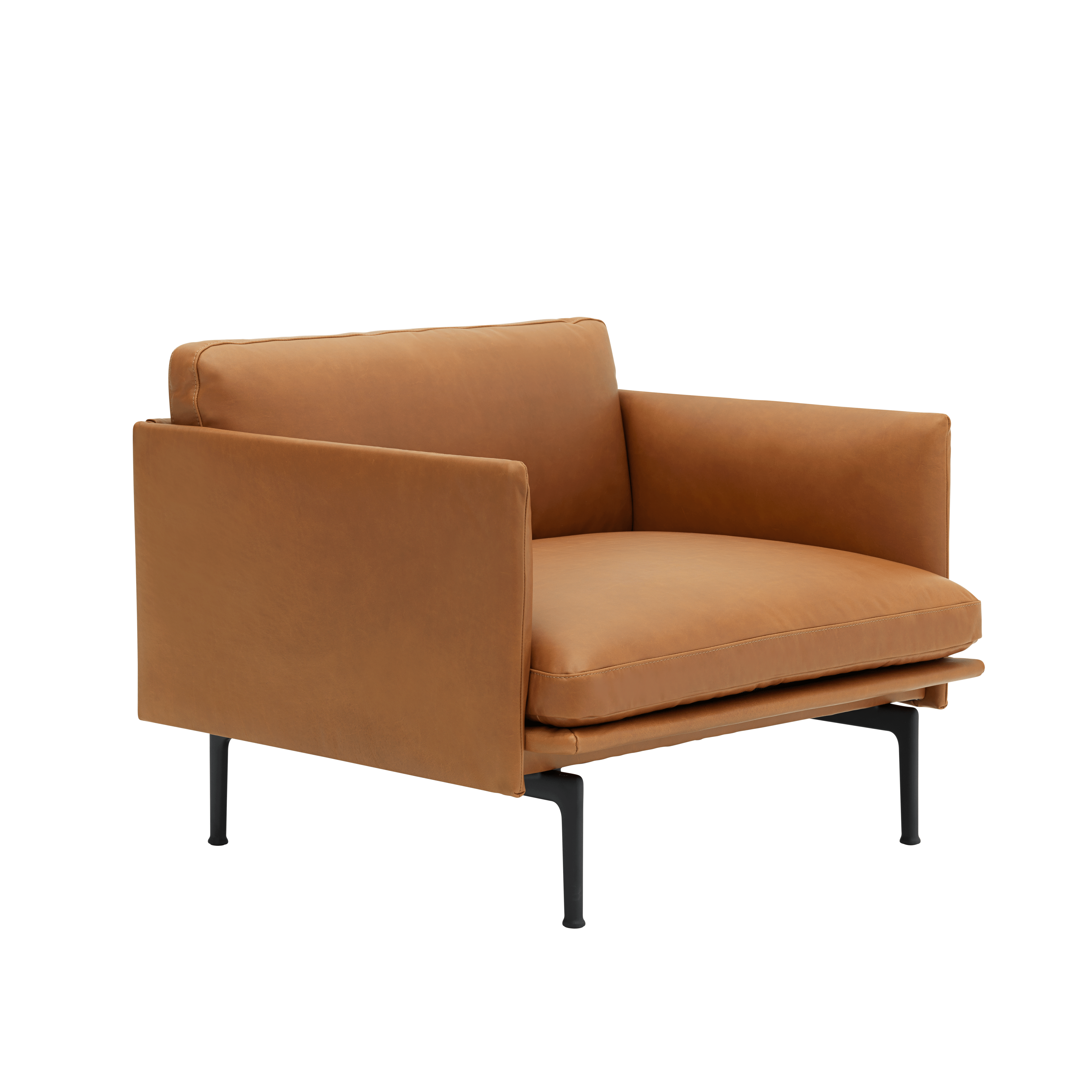 Personalisierter OUTLINE Sessel