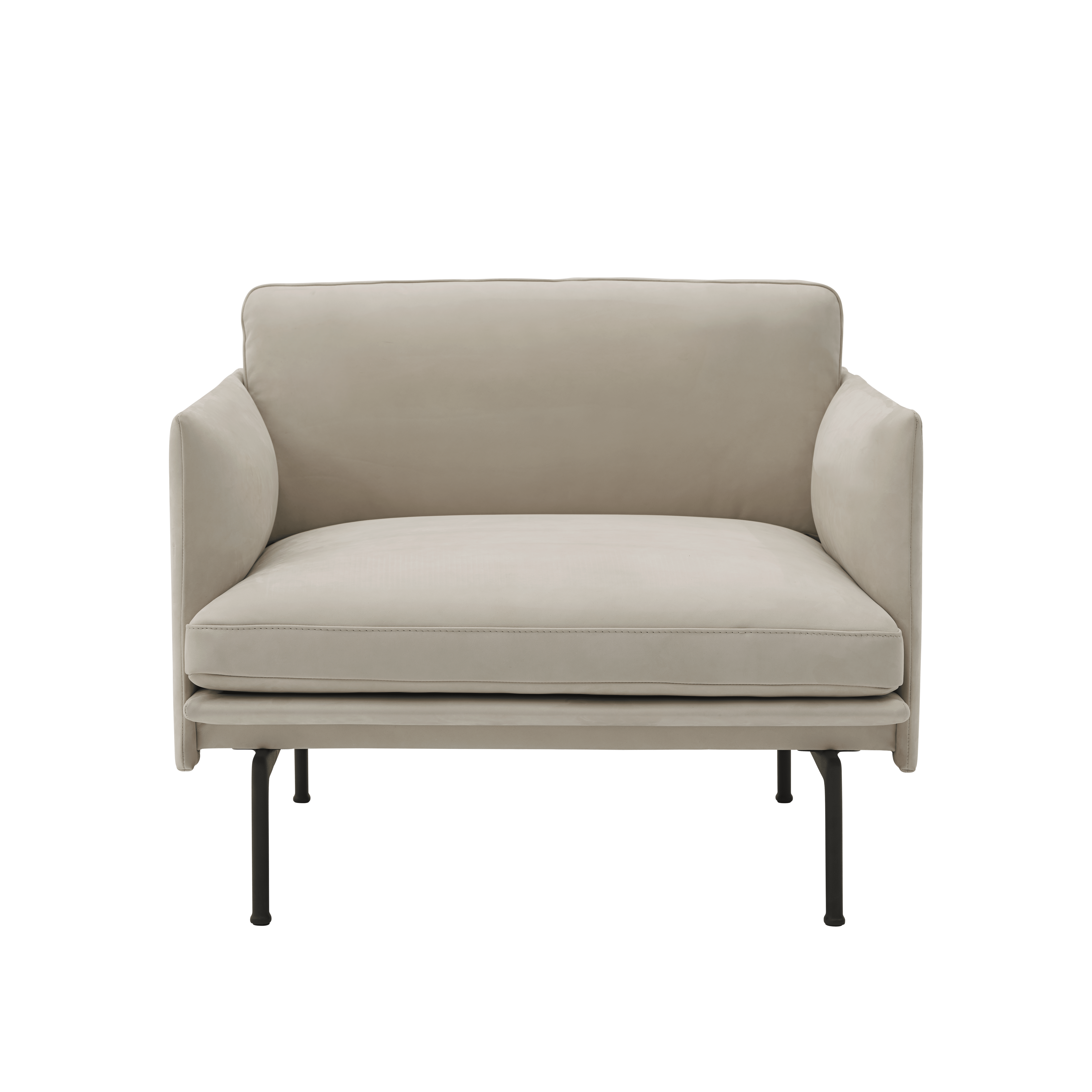 Personalisierter OUTLINE Sessel