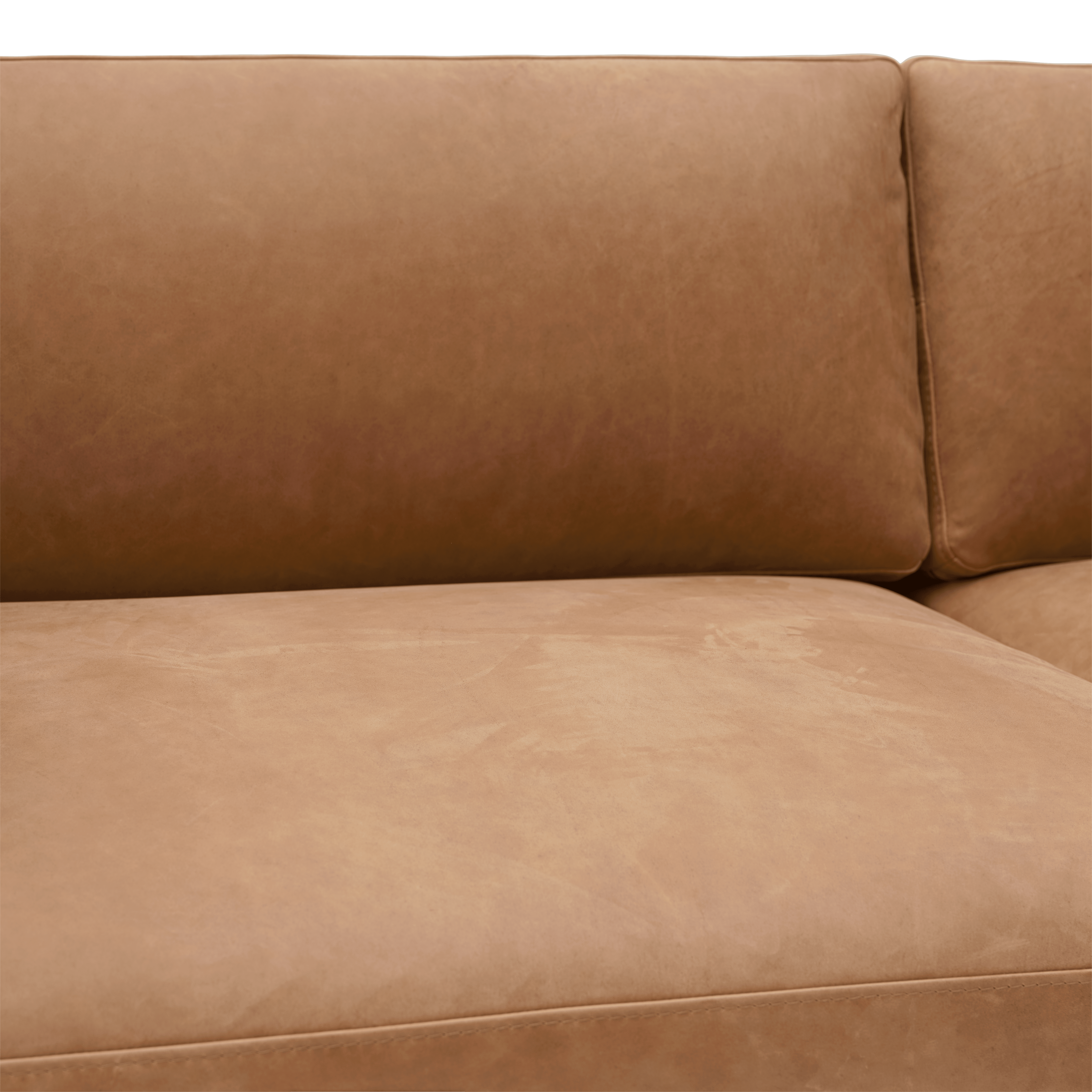 Sofa 3,5-zits OUTLINE gestoffeerd