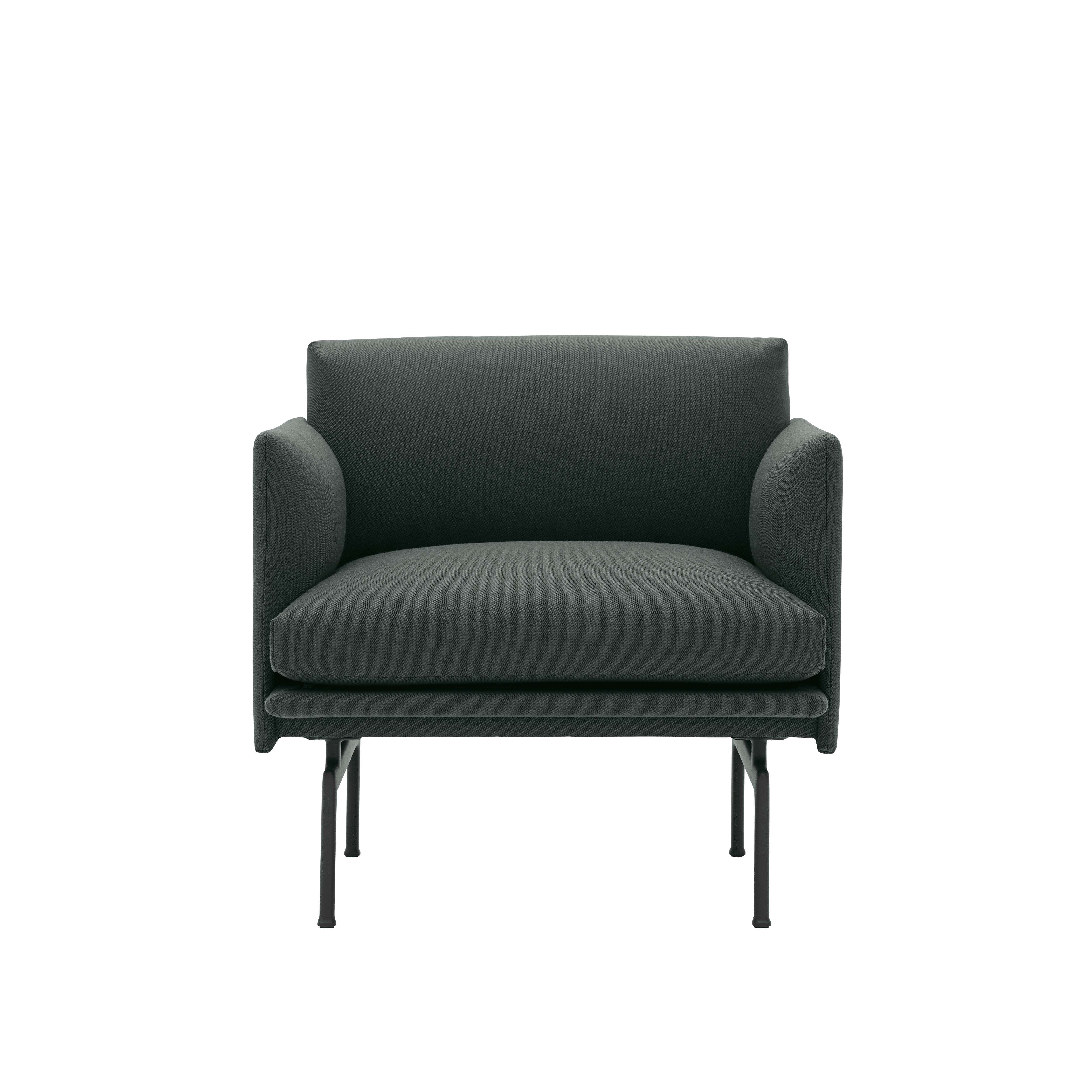 Fotel OUTLINE STUDIO – individuell gestaltbar