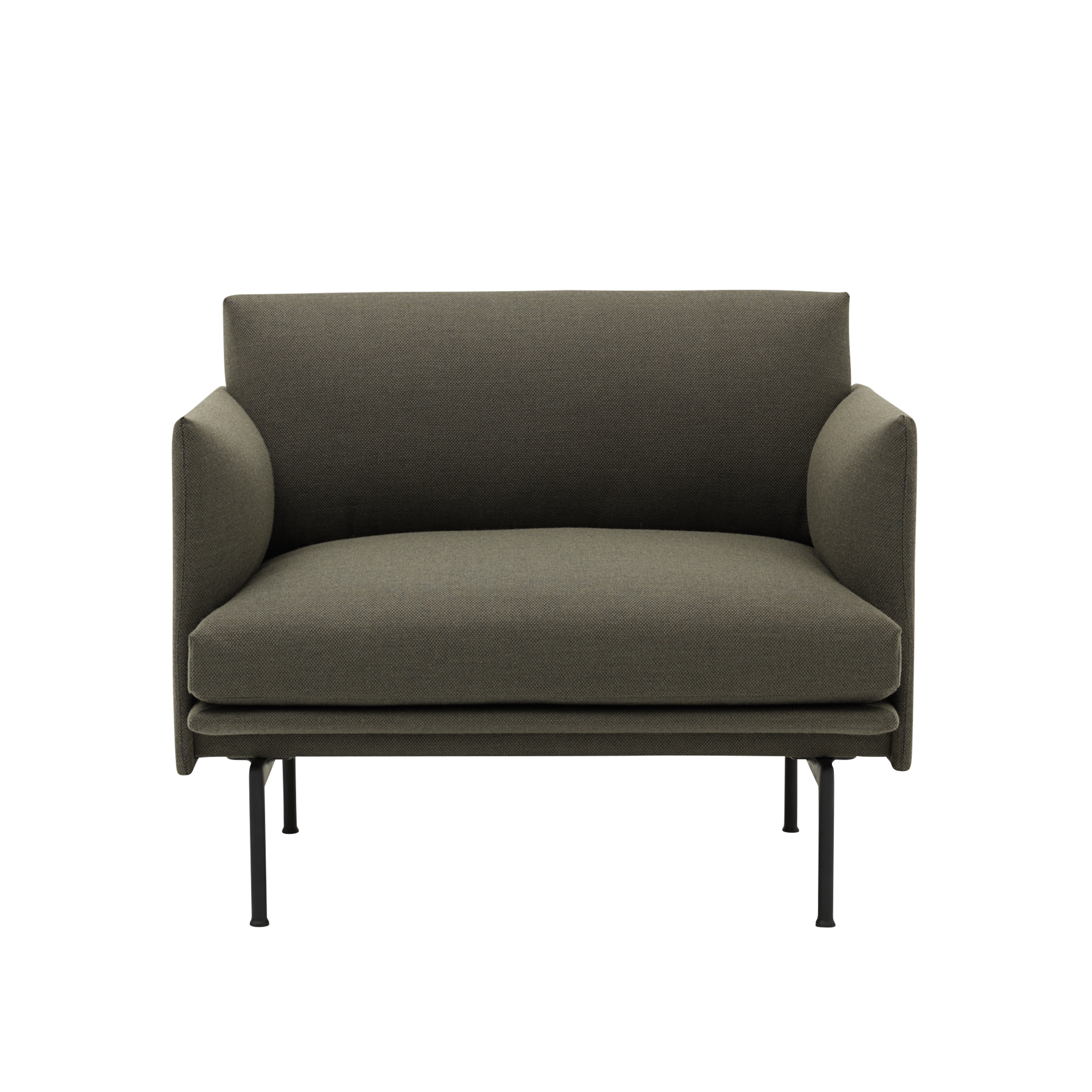 Personalisierter OUTLINE Sessel
