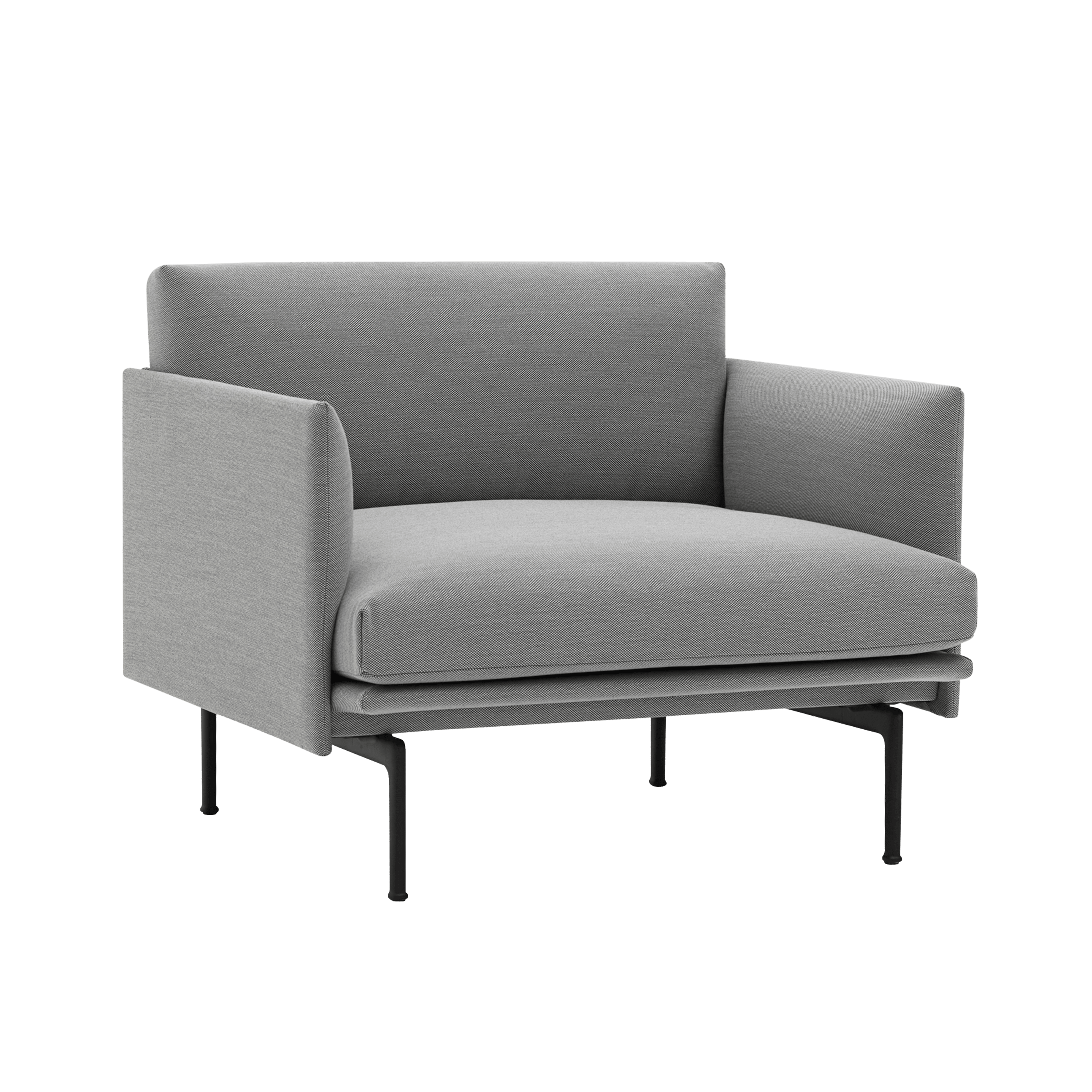 Personalisierter OUTLINE Sessel