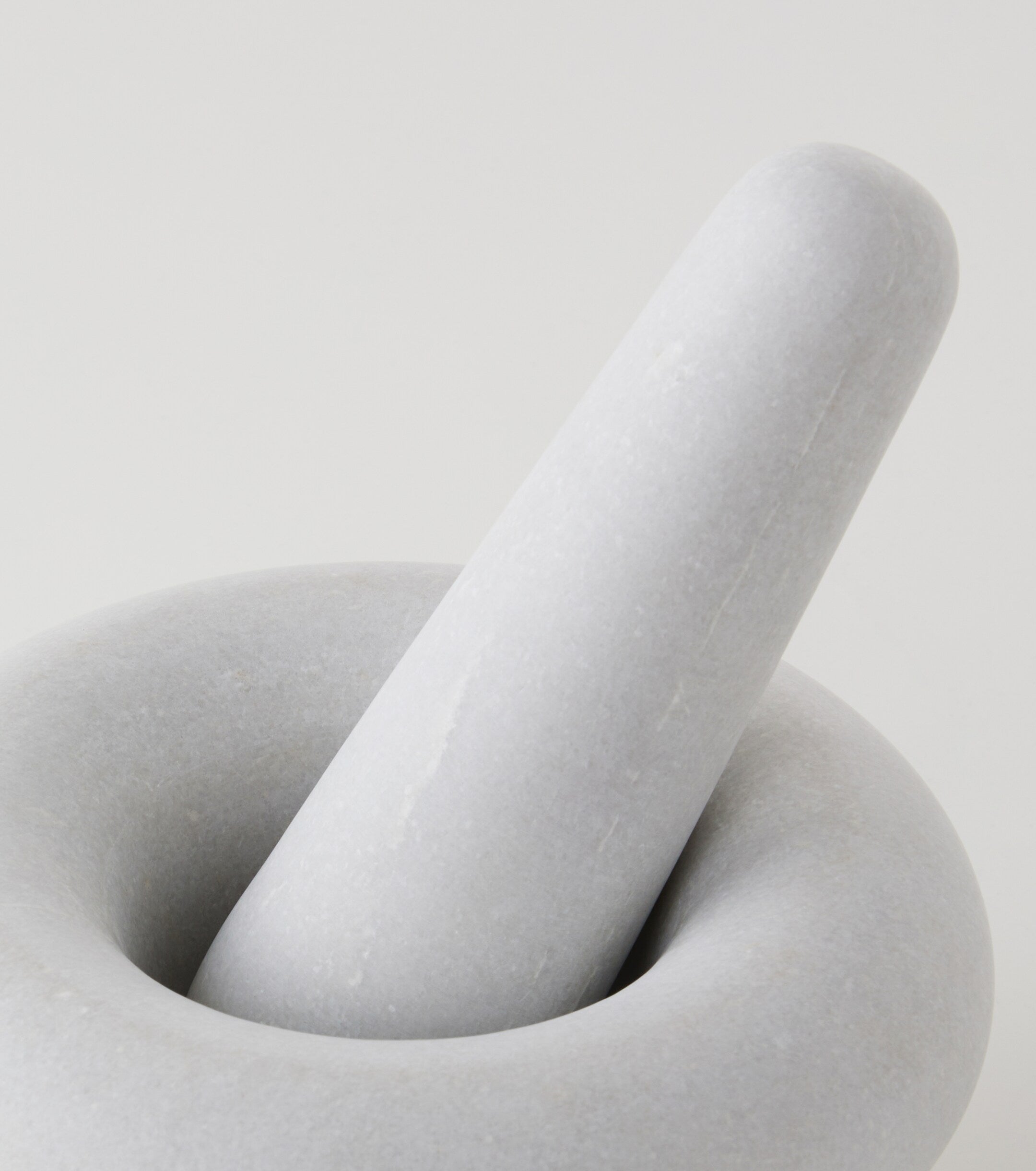 Mortier STONE wit marmer