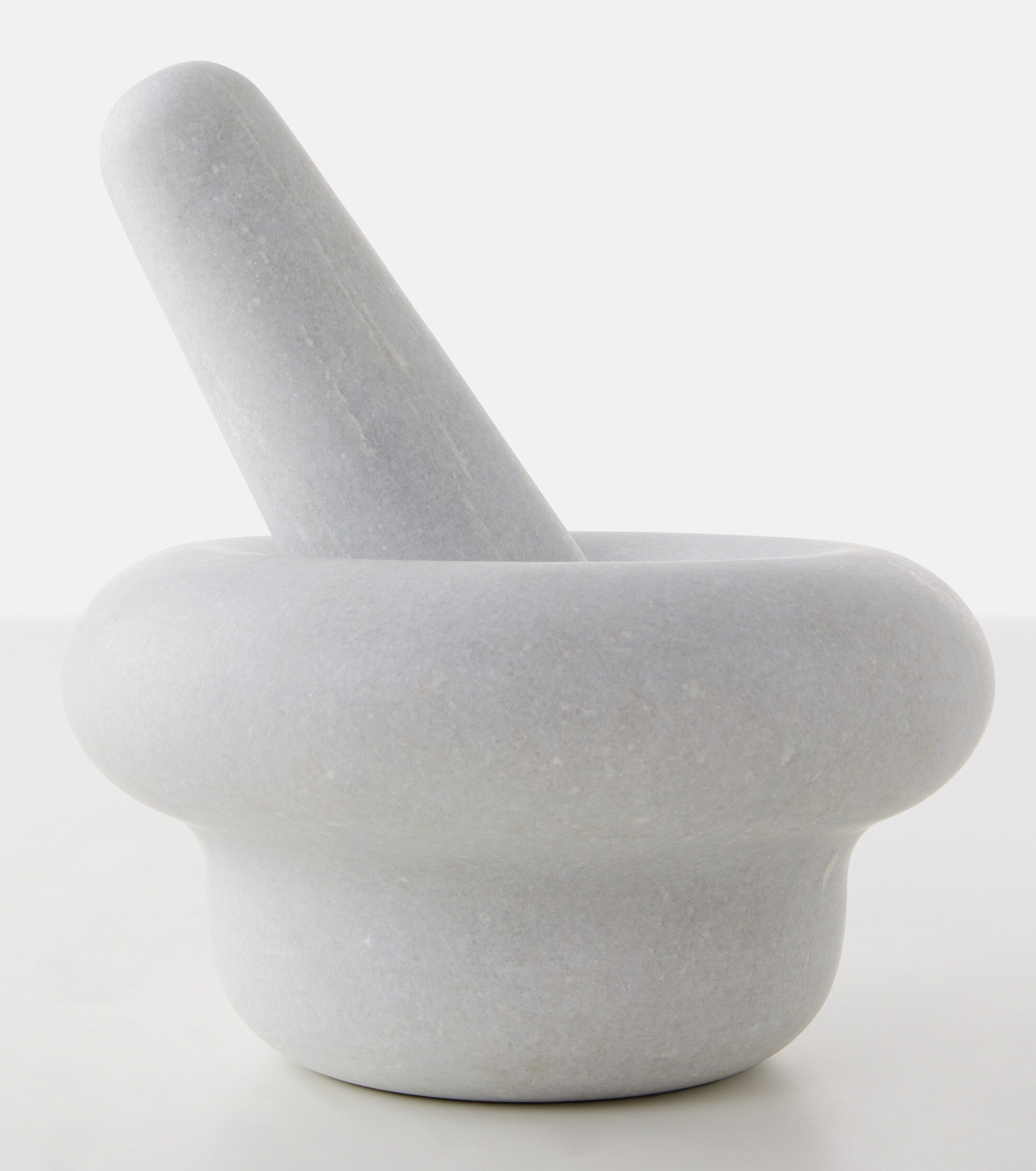 Mortier STONE wit marmer