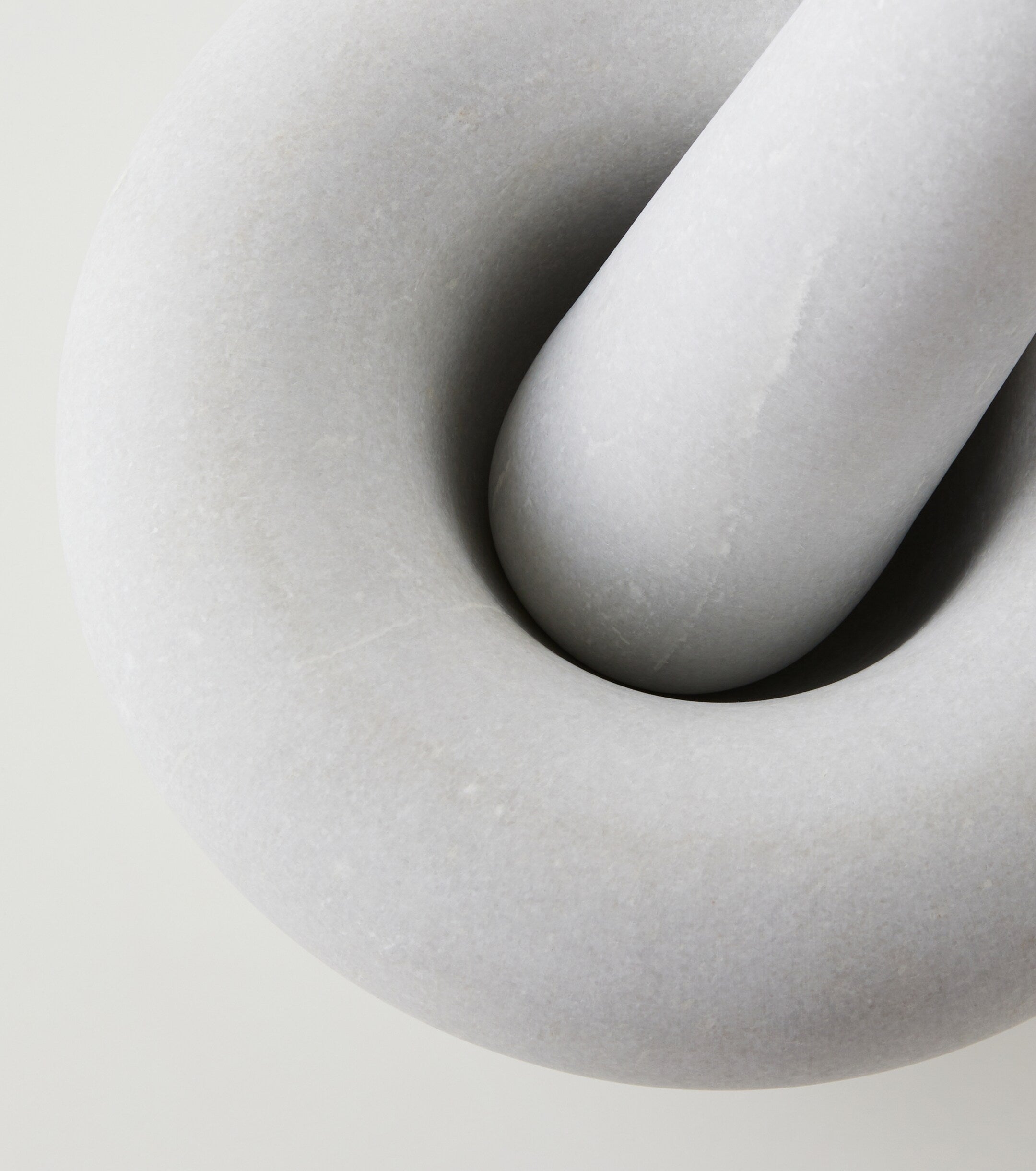 Mortier STONE wit marmer