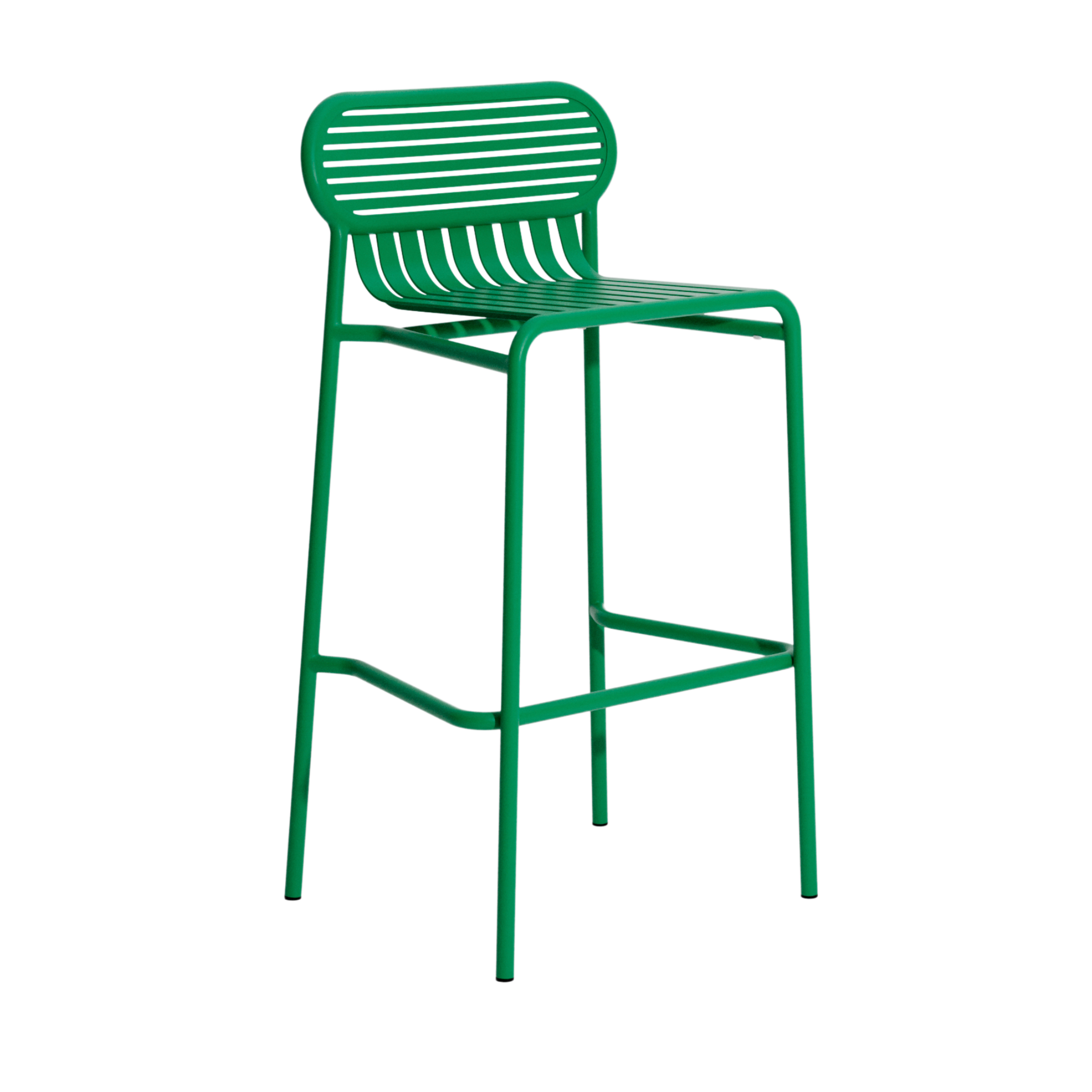 Tuin hocker WEEK-END diep groen