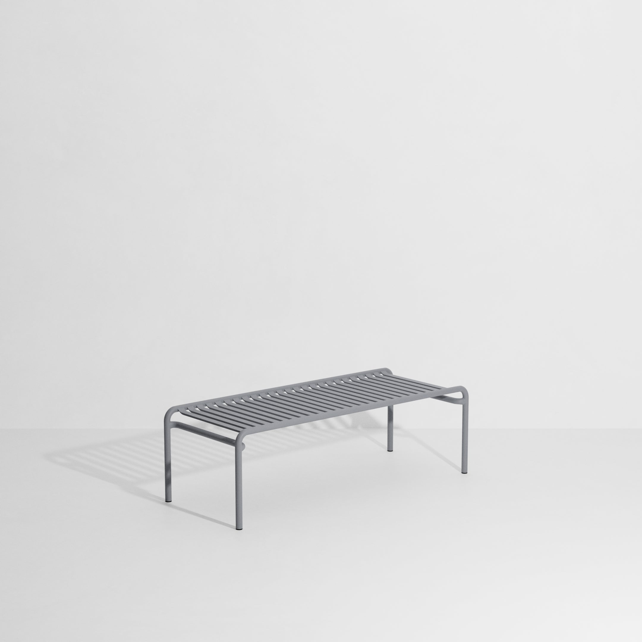 Tuin salontafel WEEK-END grijs