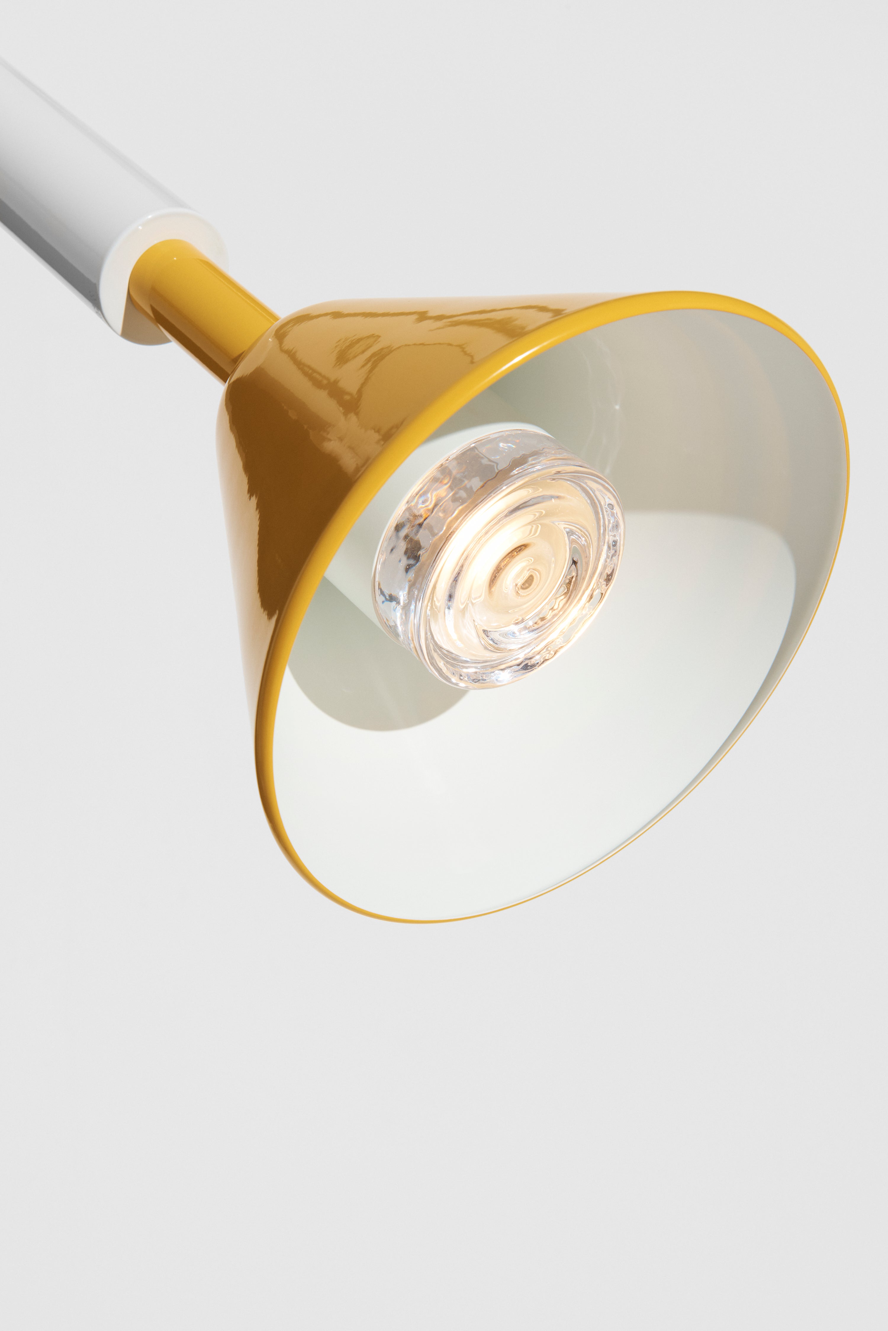 Lampa wisząca PYL żółty – Petite Friture
