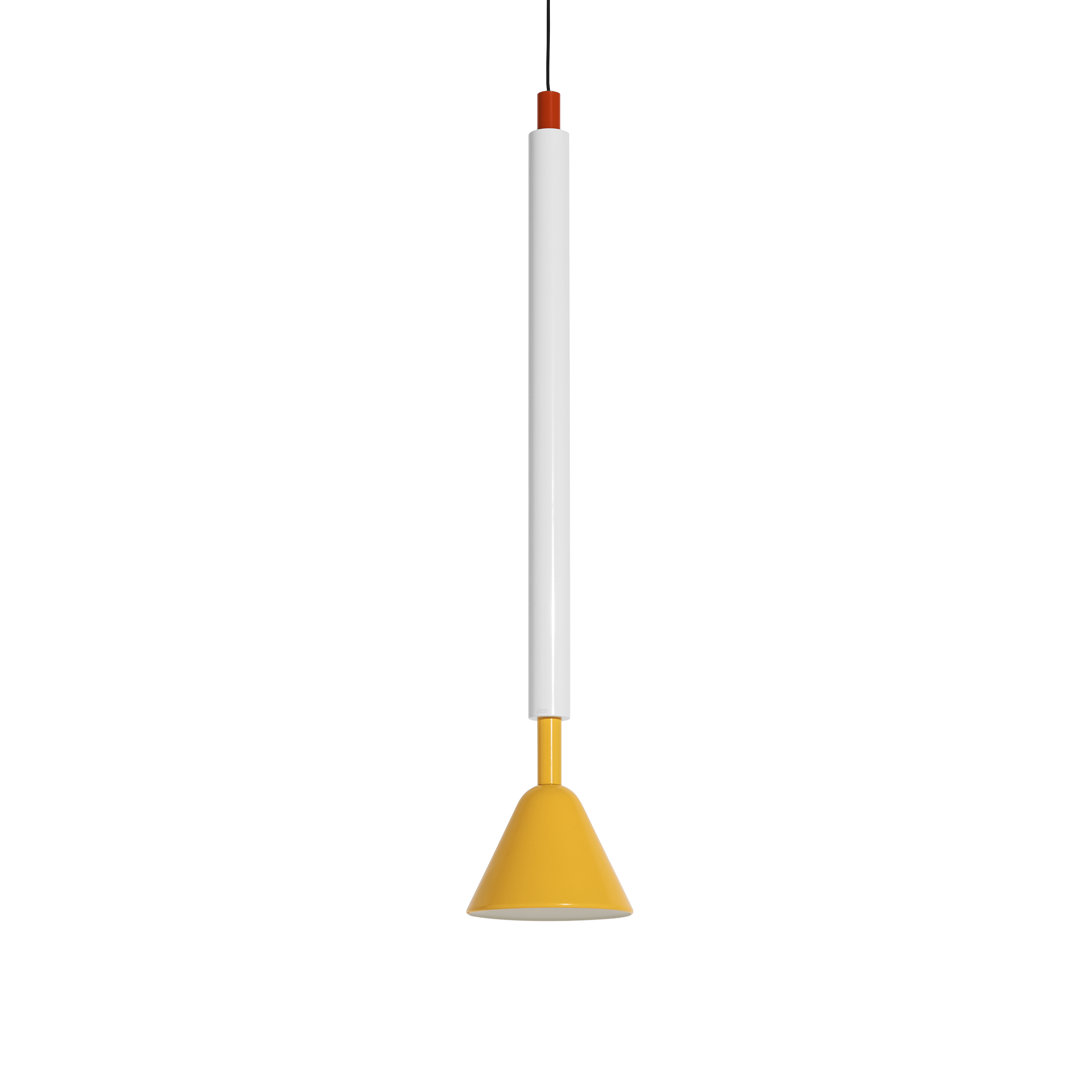 Lampa wisząca PYL żółty – Petite Friture