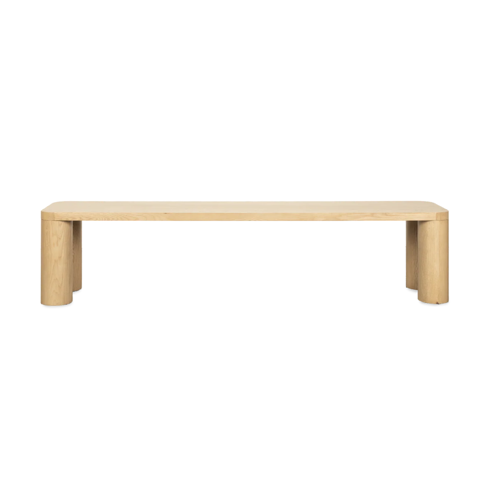 Bank HARVEY aus Eschenholz