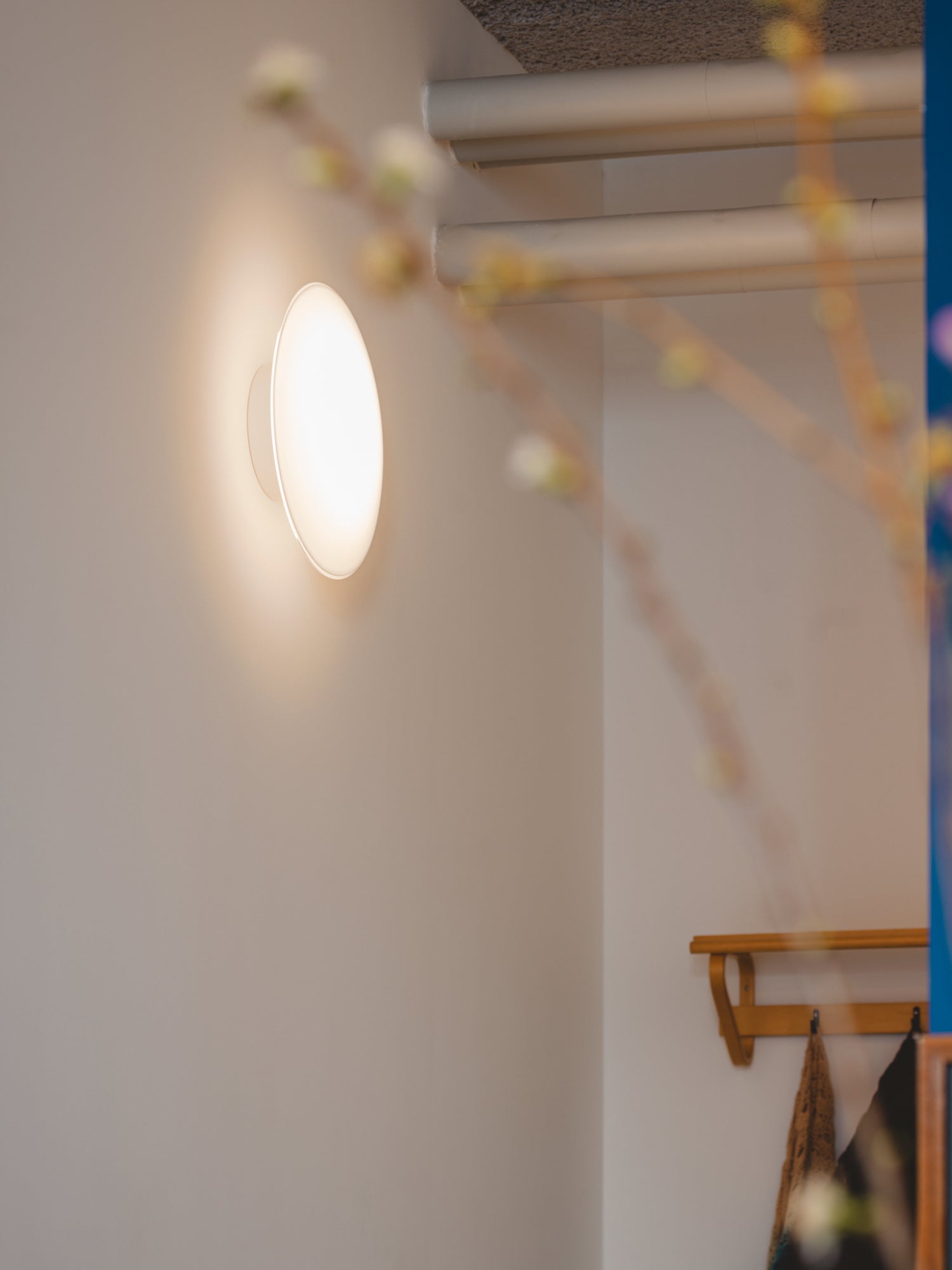 Wandleuchte AJ EKLIPTA weiß