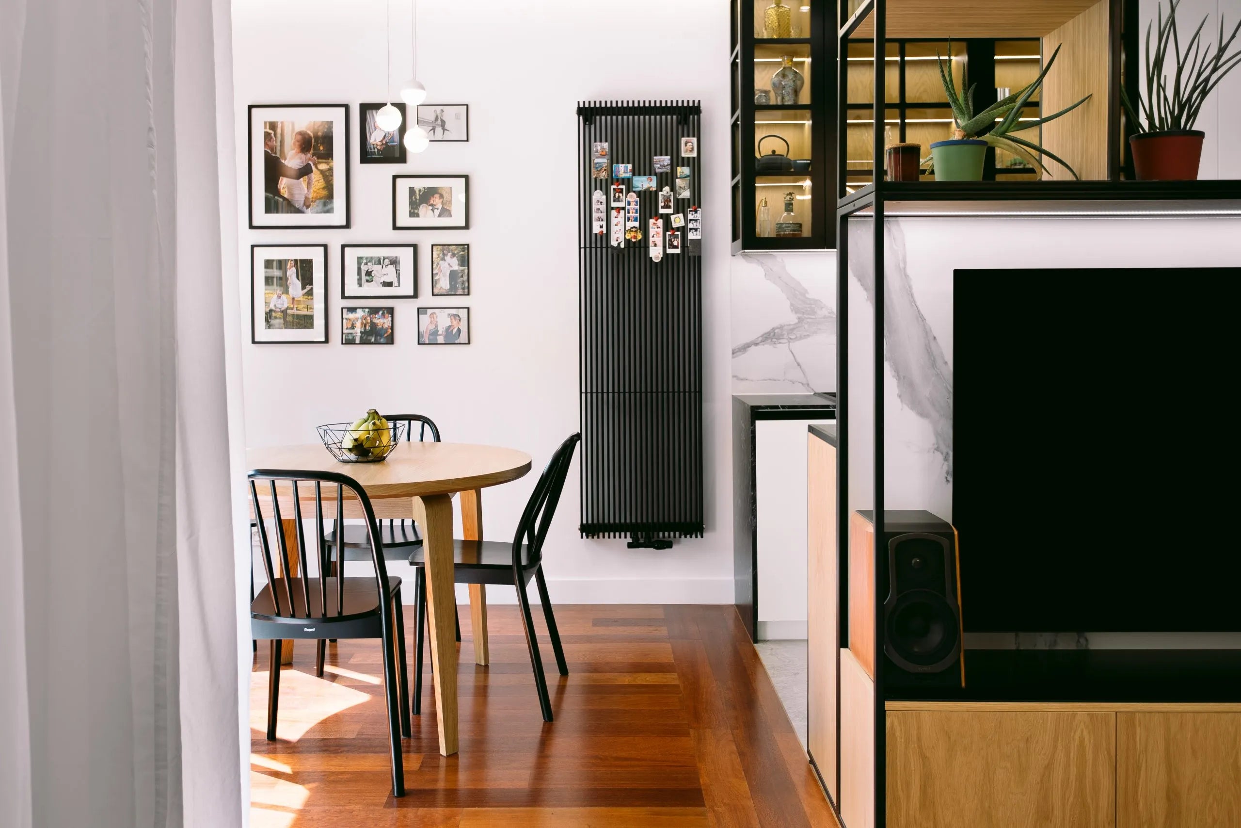 ALDO A-1070 Stuhl Buchenholz