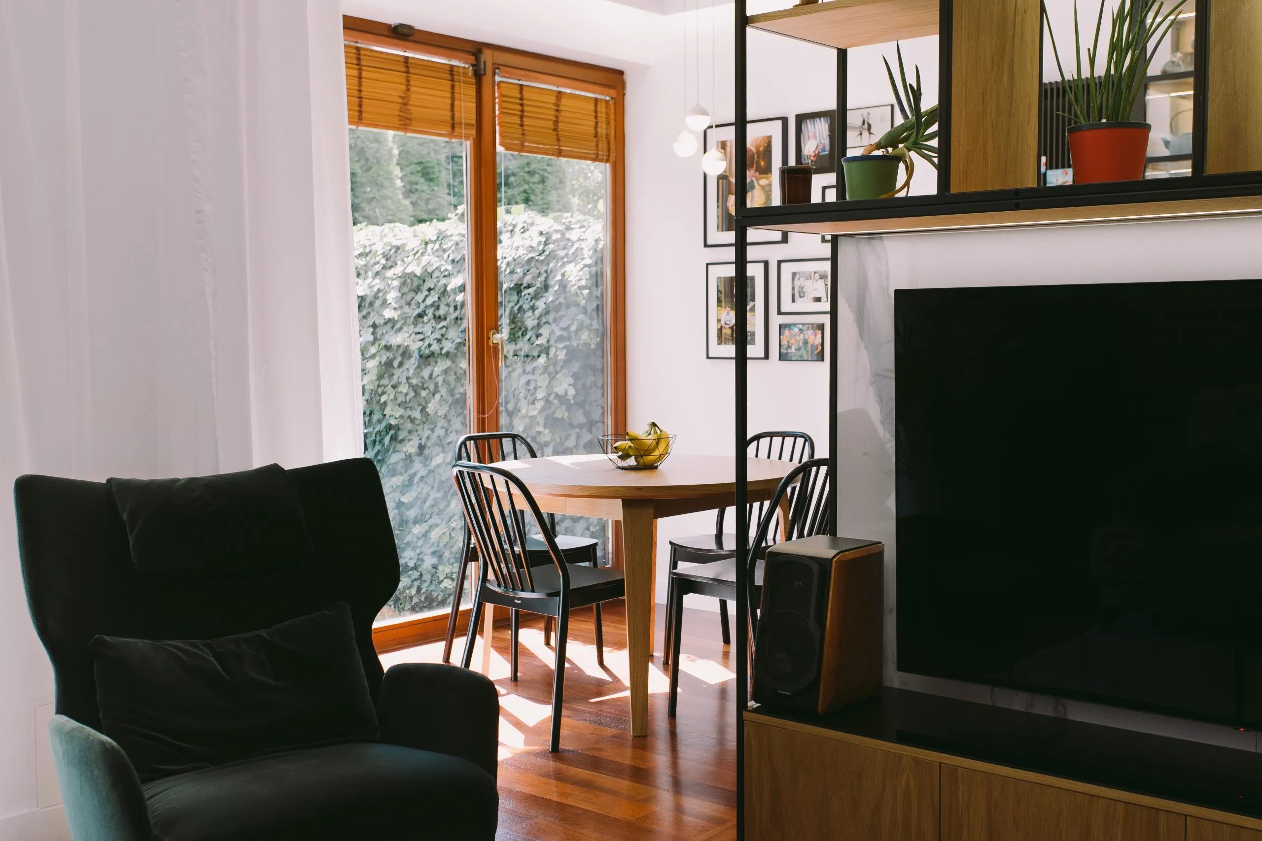 ALDO A-1070 Stuhl Buchenholz