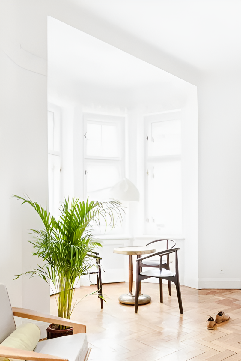 EVO B-2940 Wooden chair