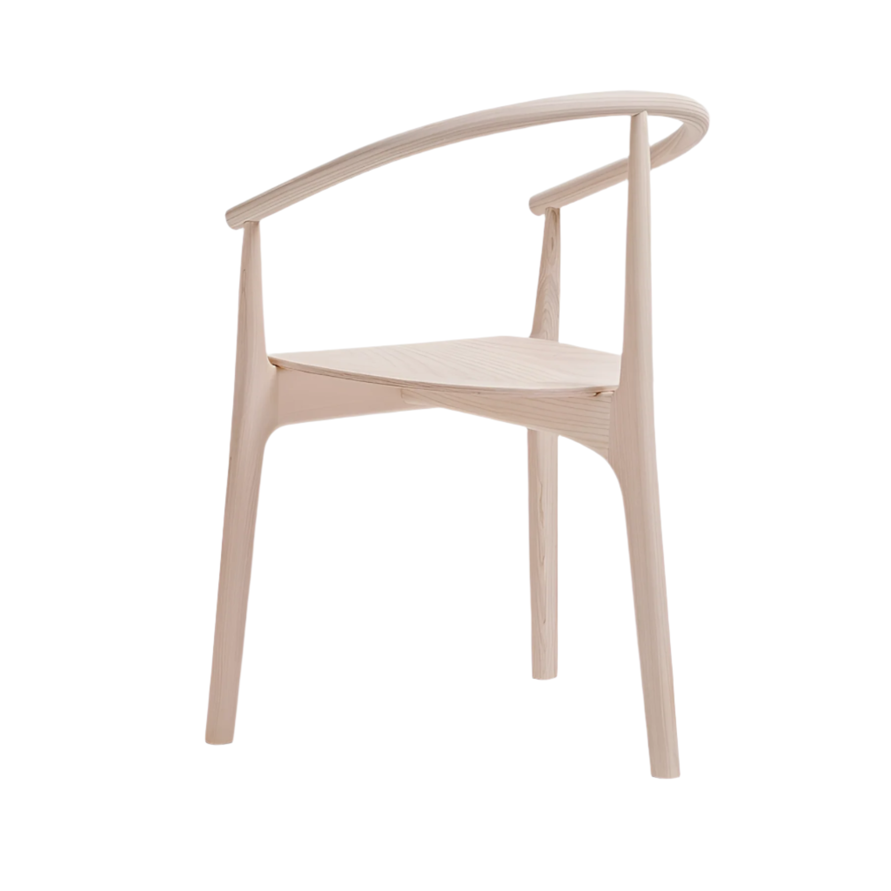 EVO B-2940 Wooden chair