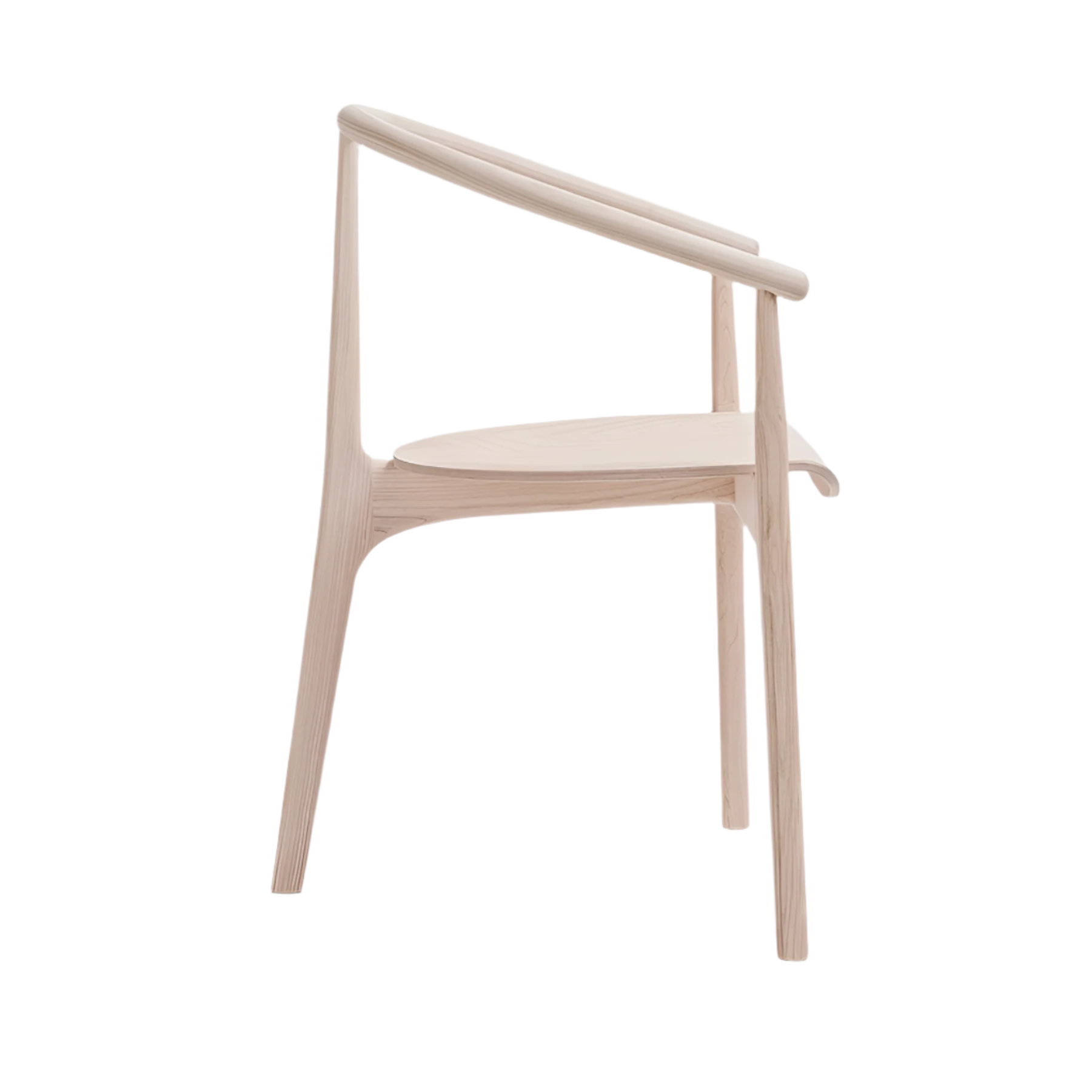 EVO B-2940 Wooden chair