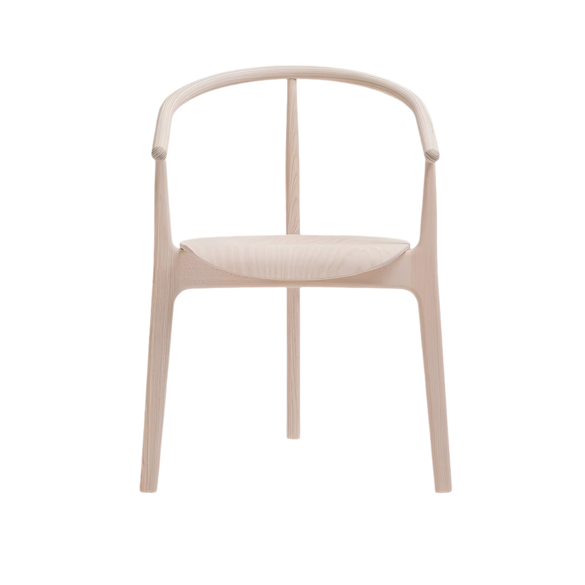 EVO B-2940 Wooden chair