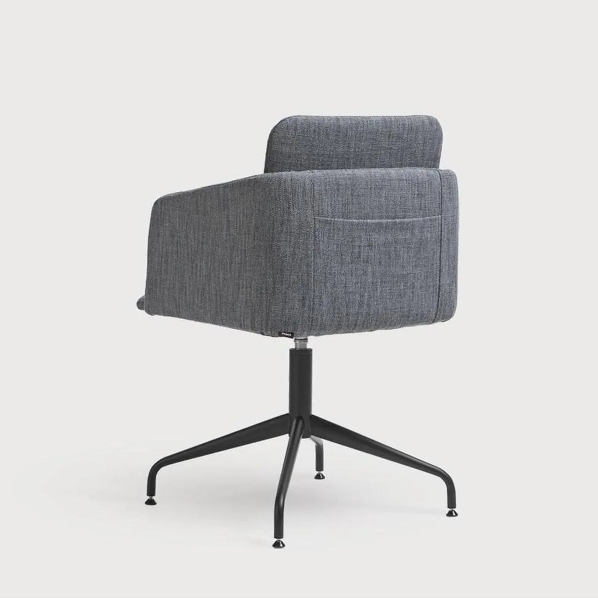 Bureau fauteuil NOTE 4 B-4064 gestoffeerd