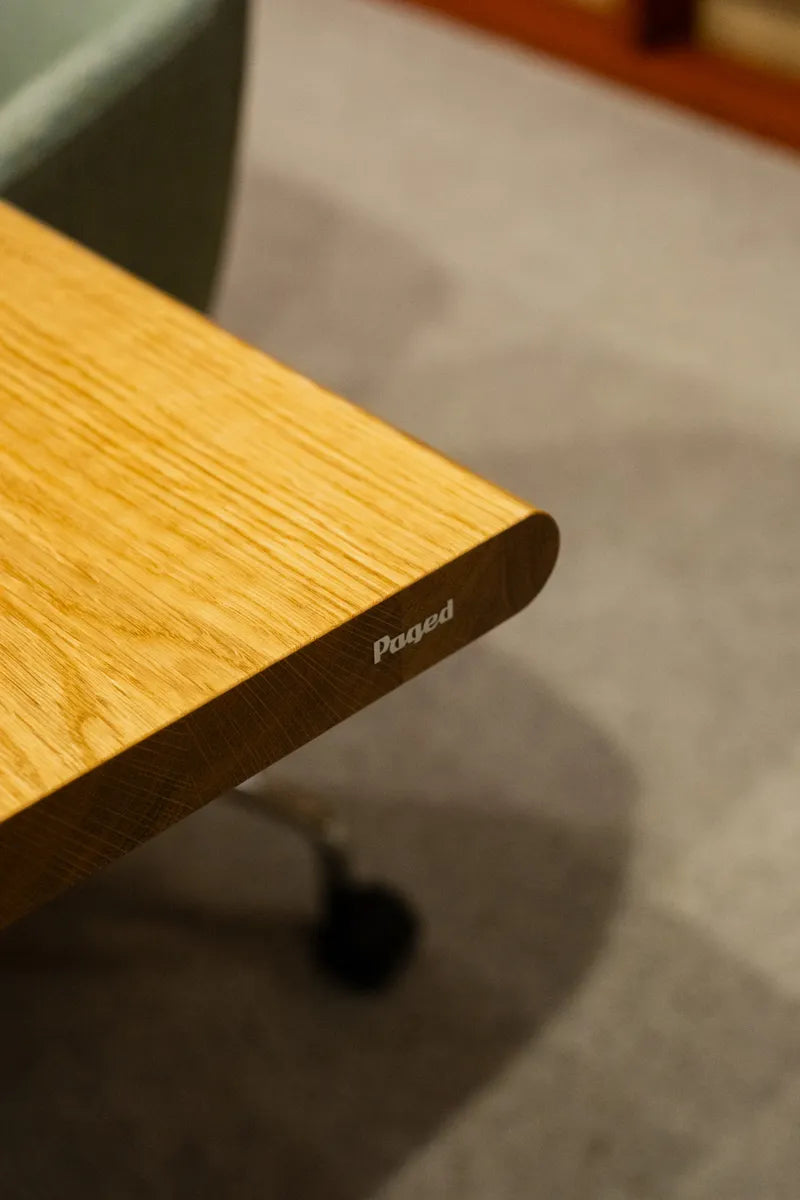 Eikenhouten SUND tafel