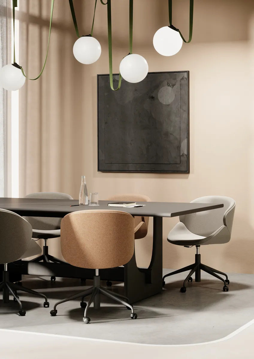 Eikenhouten SUND tafel