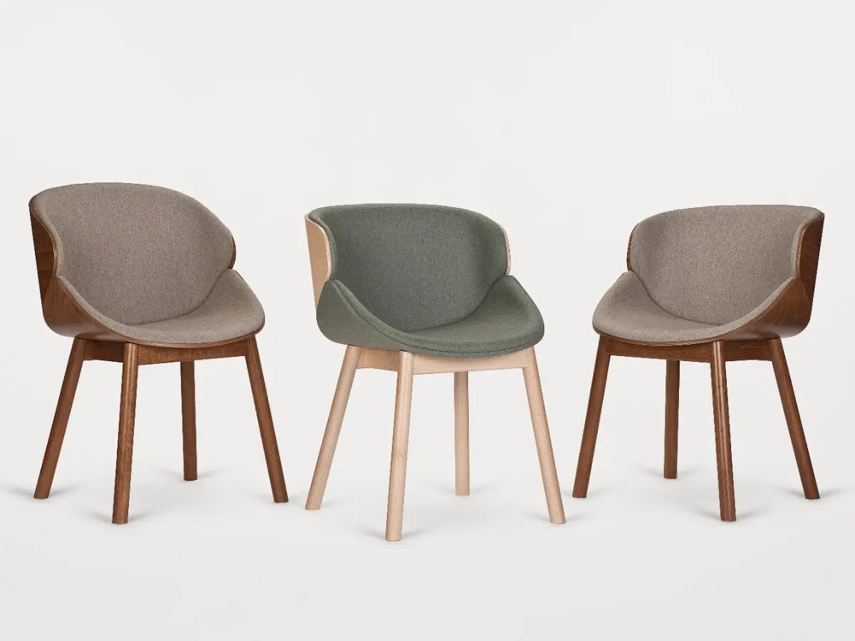 Geweven ARIA B-5310 WW stoel