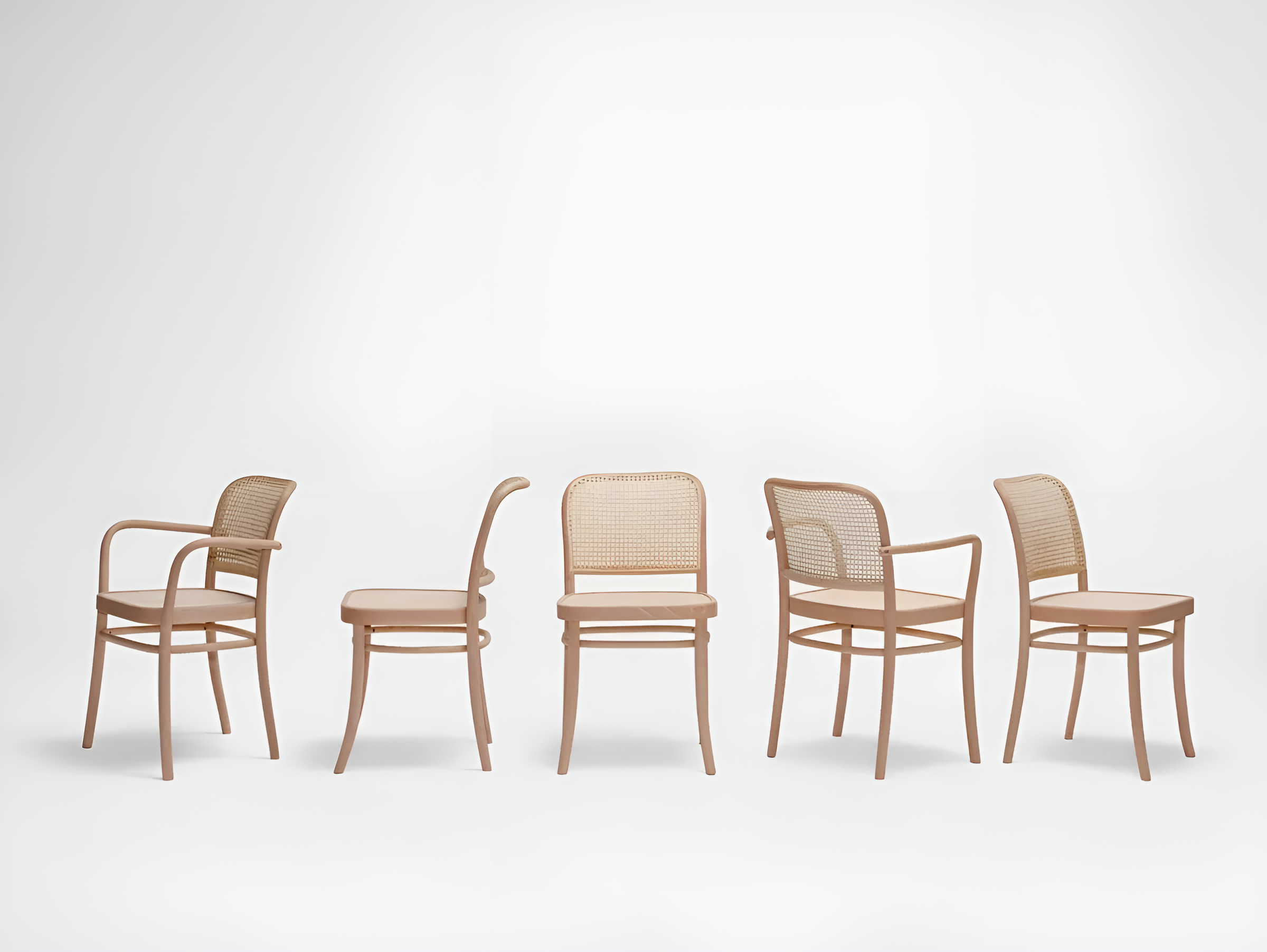 BENKO A-8120 Stuhl Buchenholz