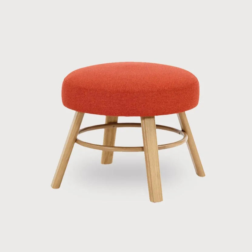 Stool K2 C-2220 beech wood