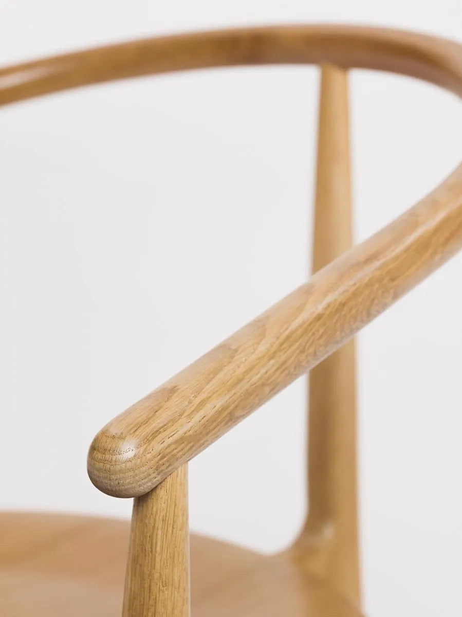 EVO B-2940 Wooden chair