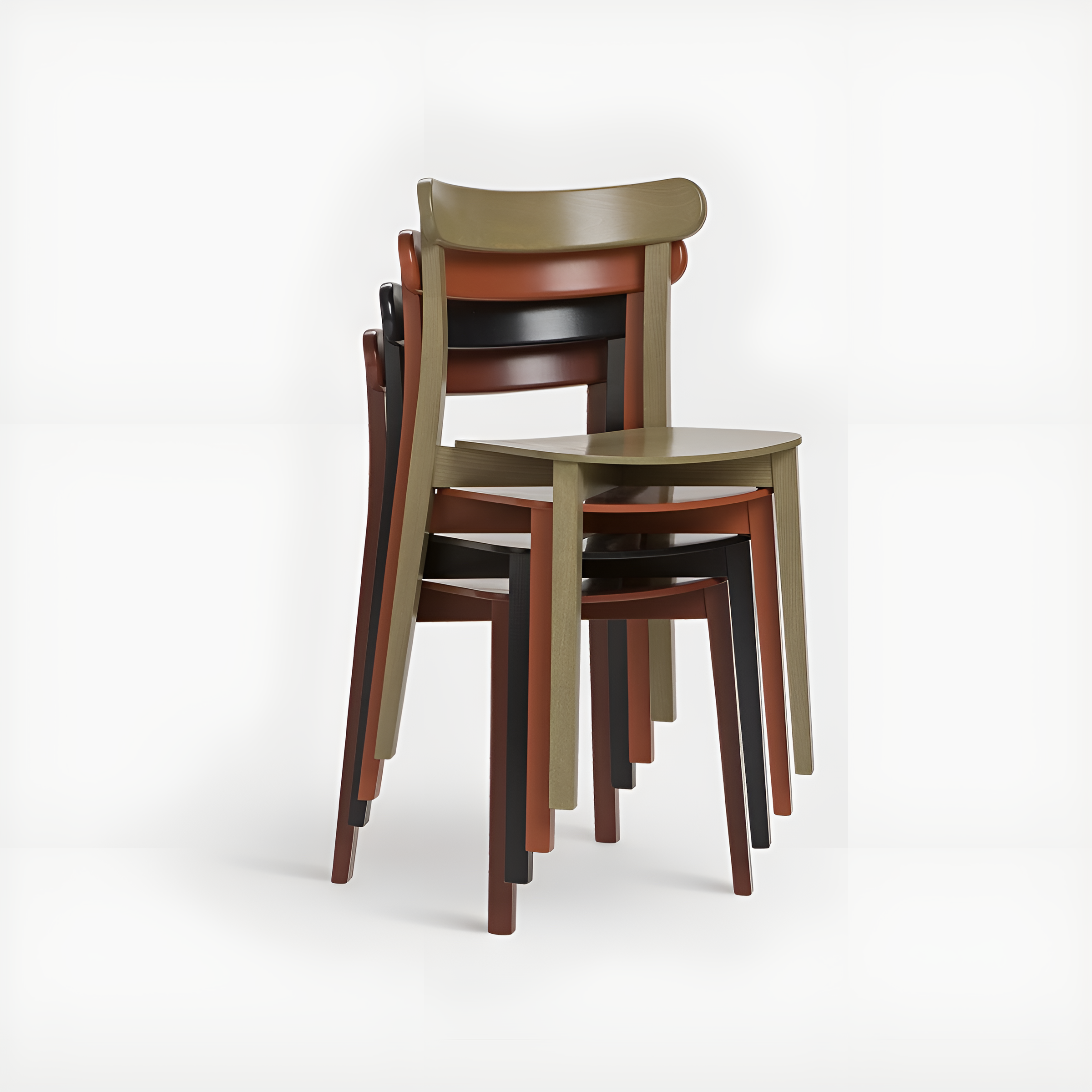 Chair Icho A-4420 beech wood