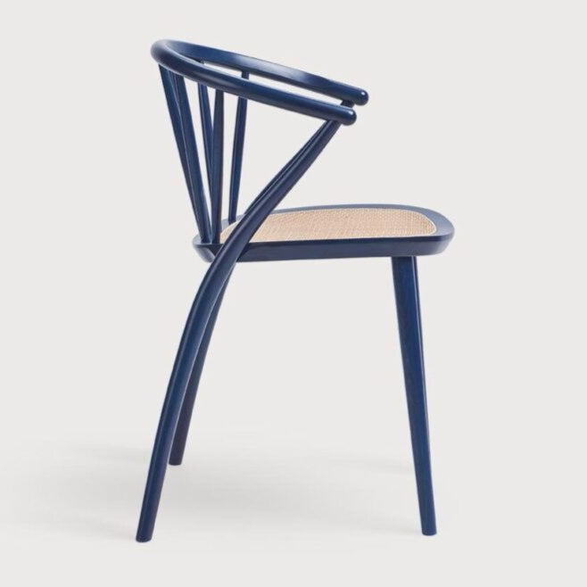 SUDOKU Stuhl ERBA B-9824 Buchenholz