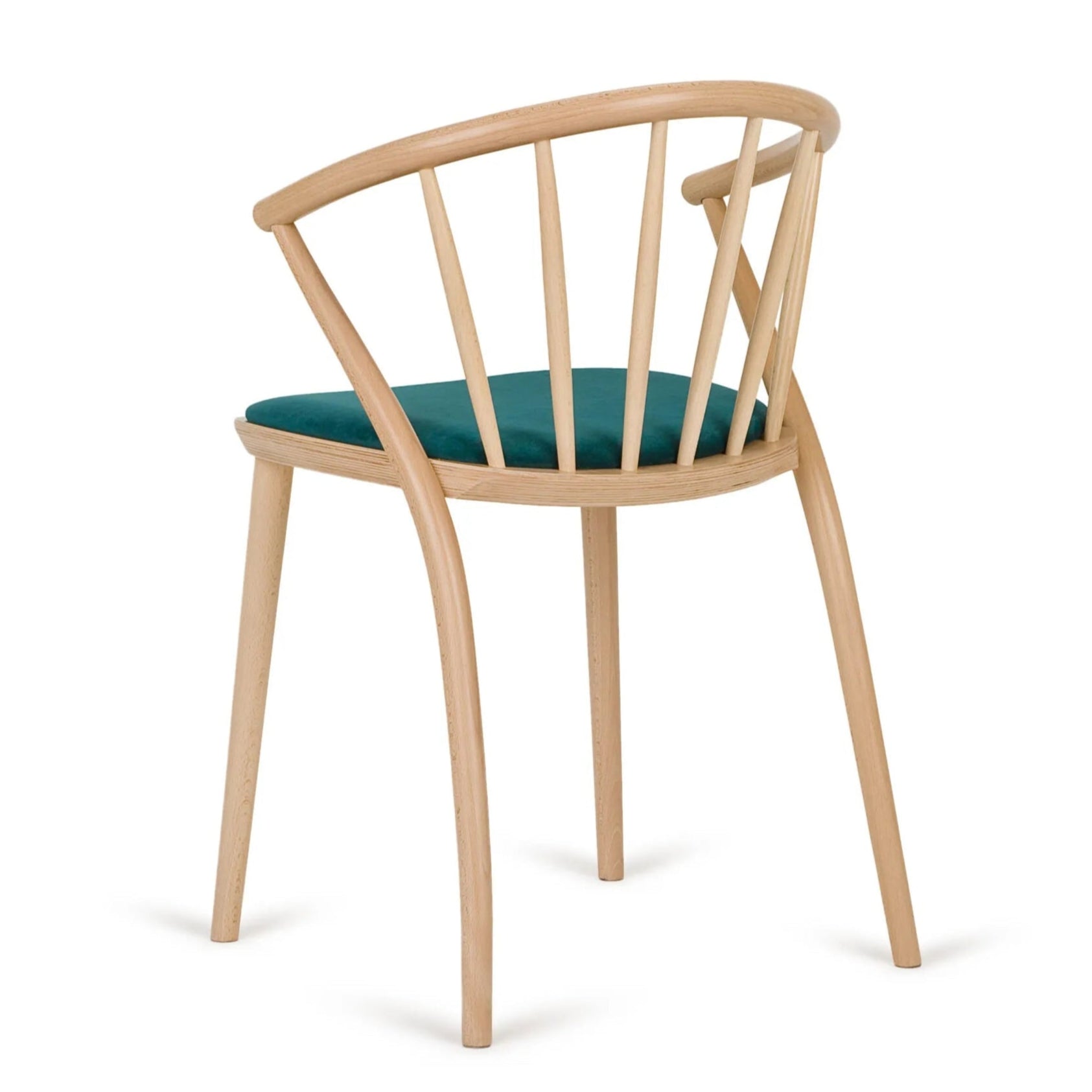 Sudoku chair B-9820 wooden