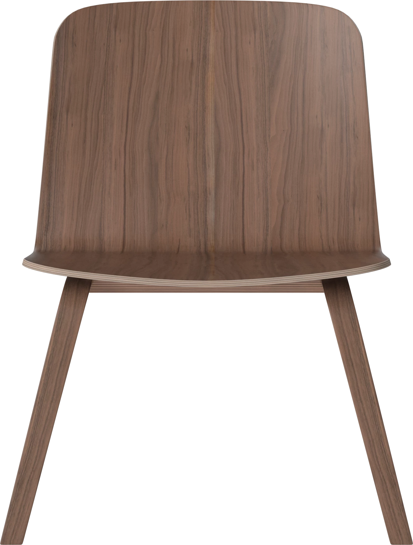 Palmessesselnussfurnier