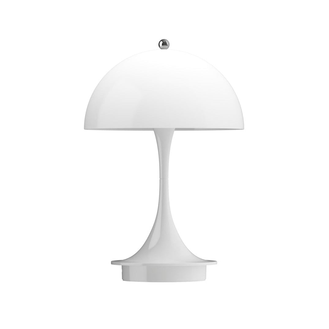 Portable lamp PANTHELLA 160 white