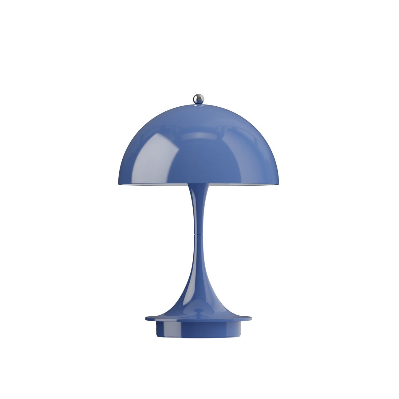 Tragbare Lampe PANTHELLA 160 Indigo