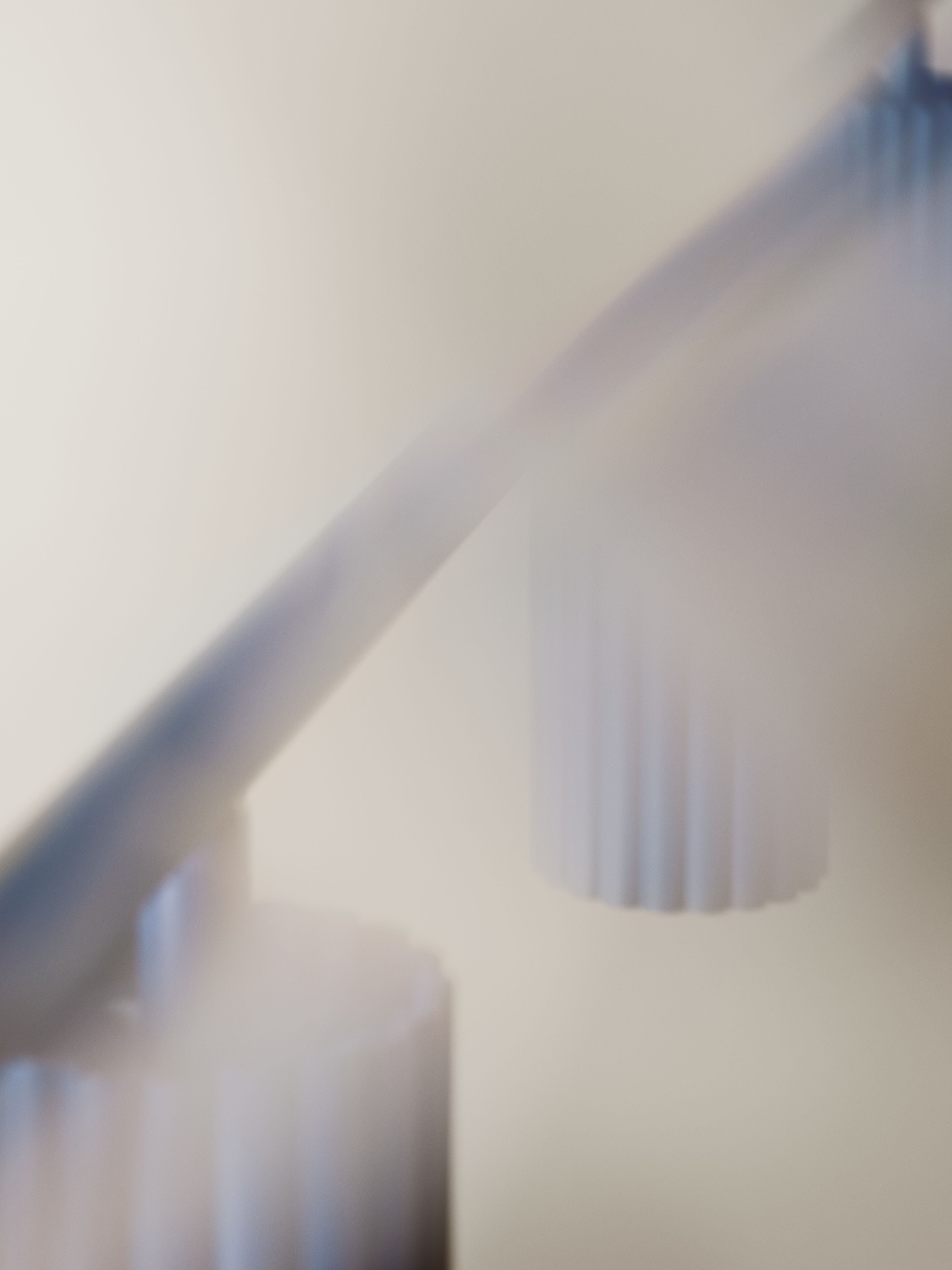 Hanglamp DONNA LINE blauw