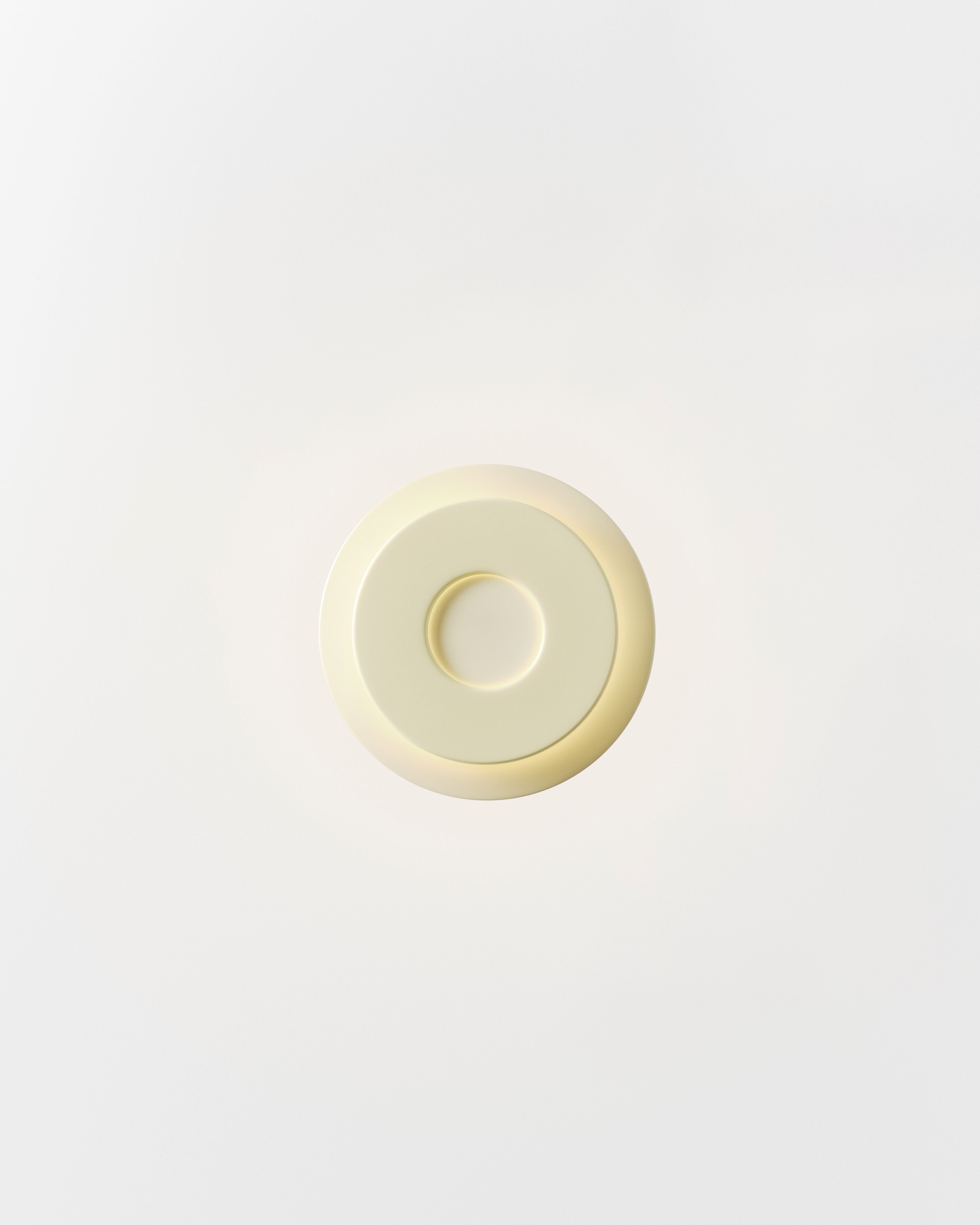 Wandlamp LILLE vanille
