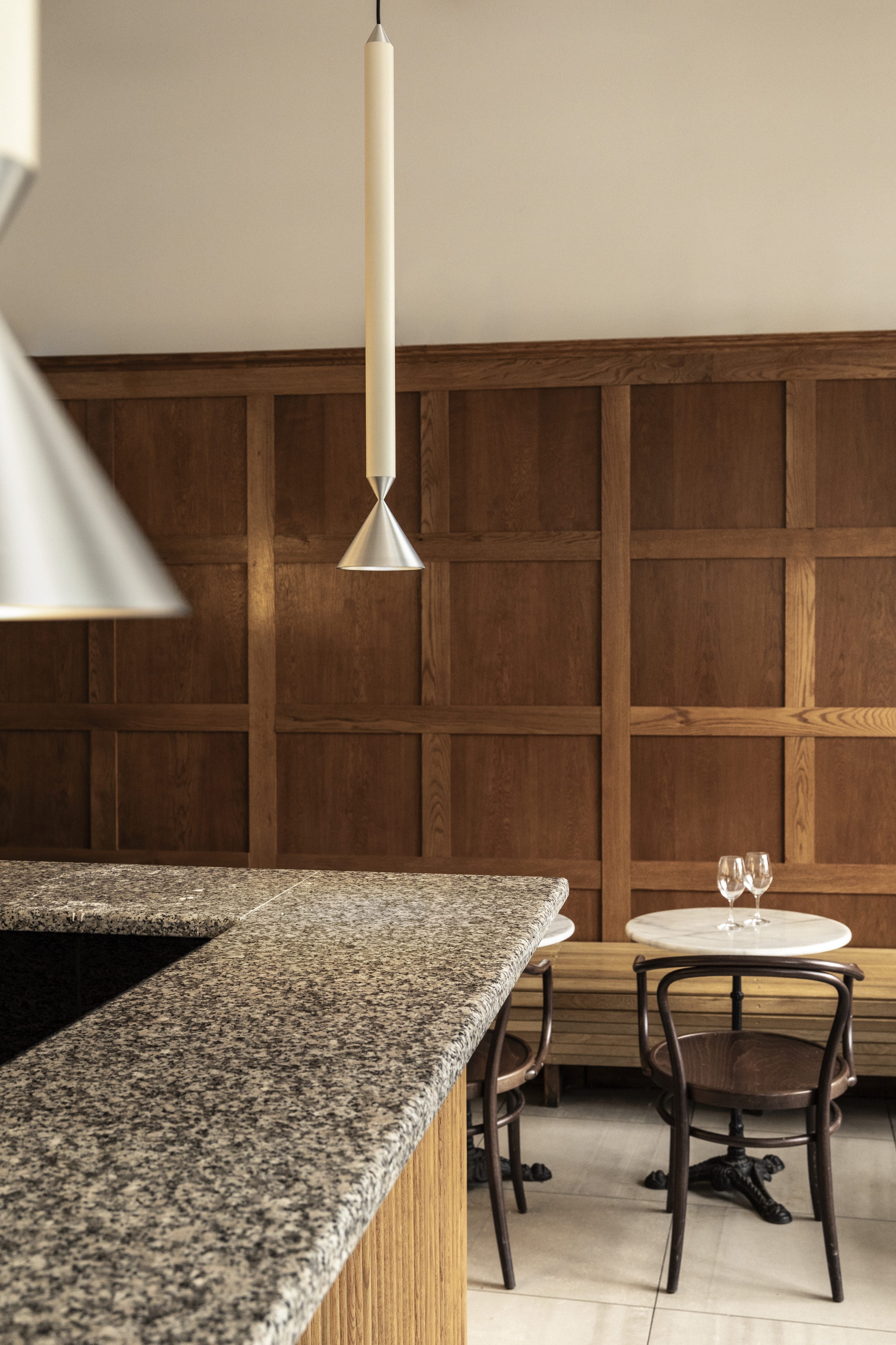 Pendelleuchte APOLLO GRAND weiß