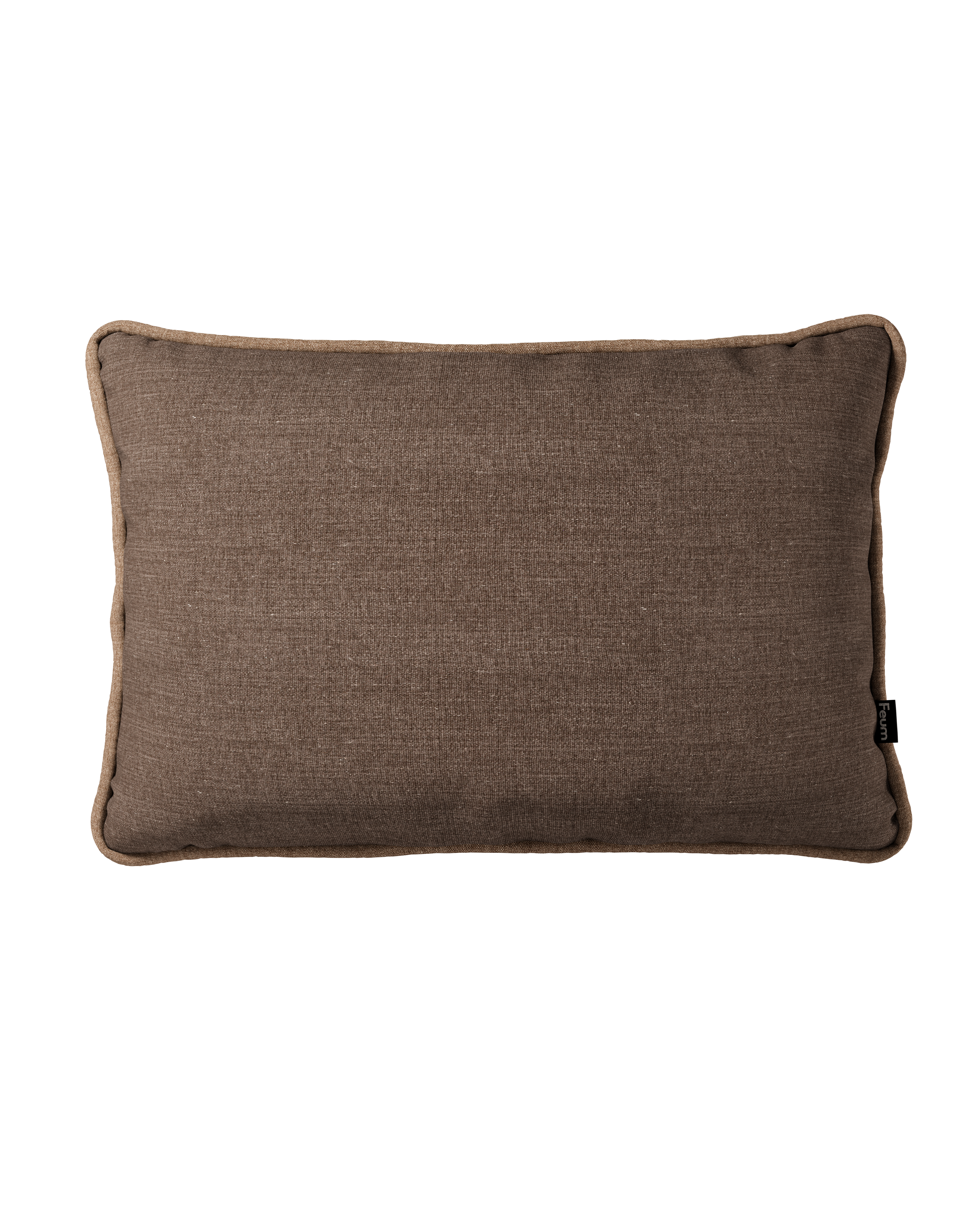 Kissen MIU nussbraun