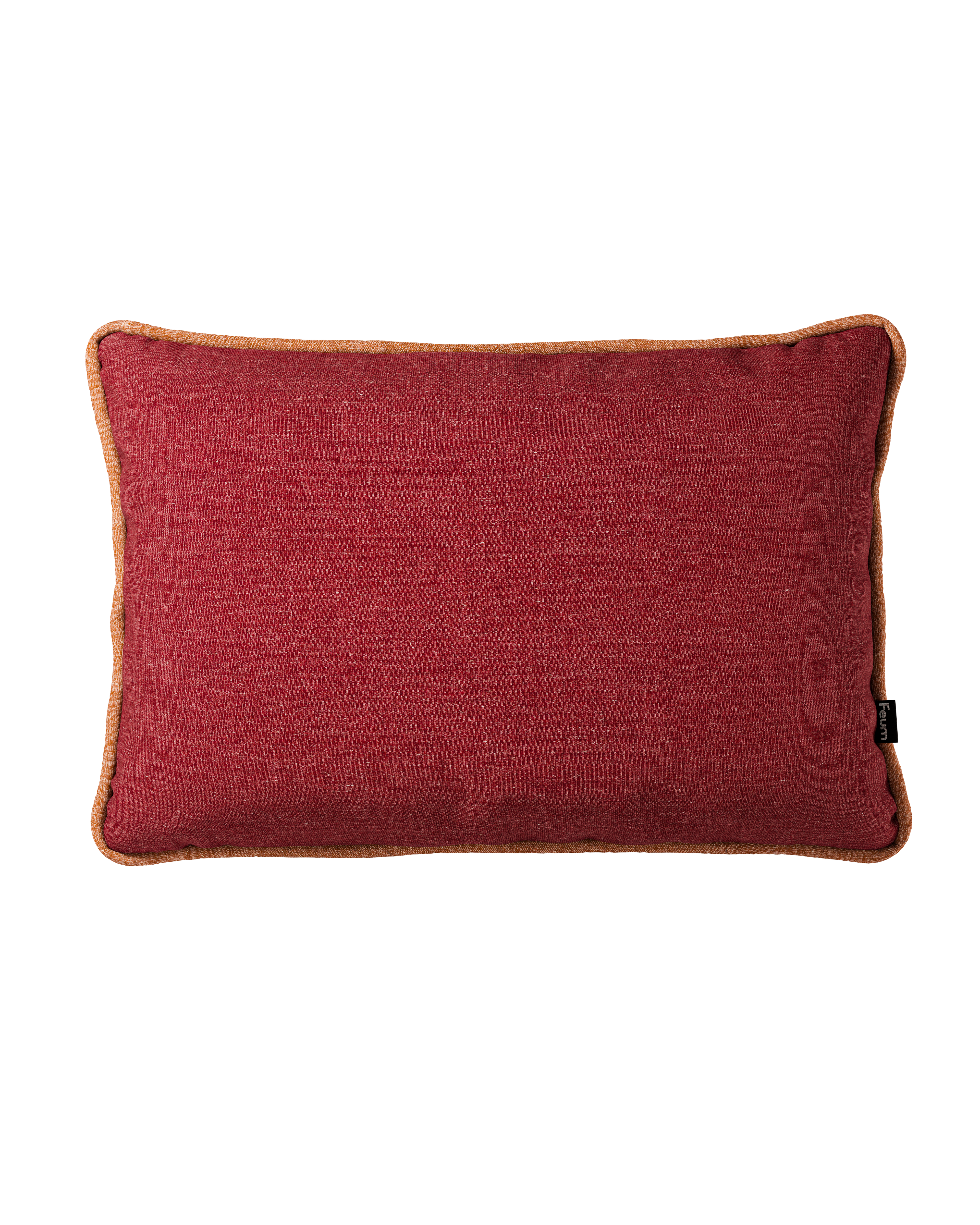 MIU Cushion in Crimson Red