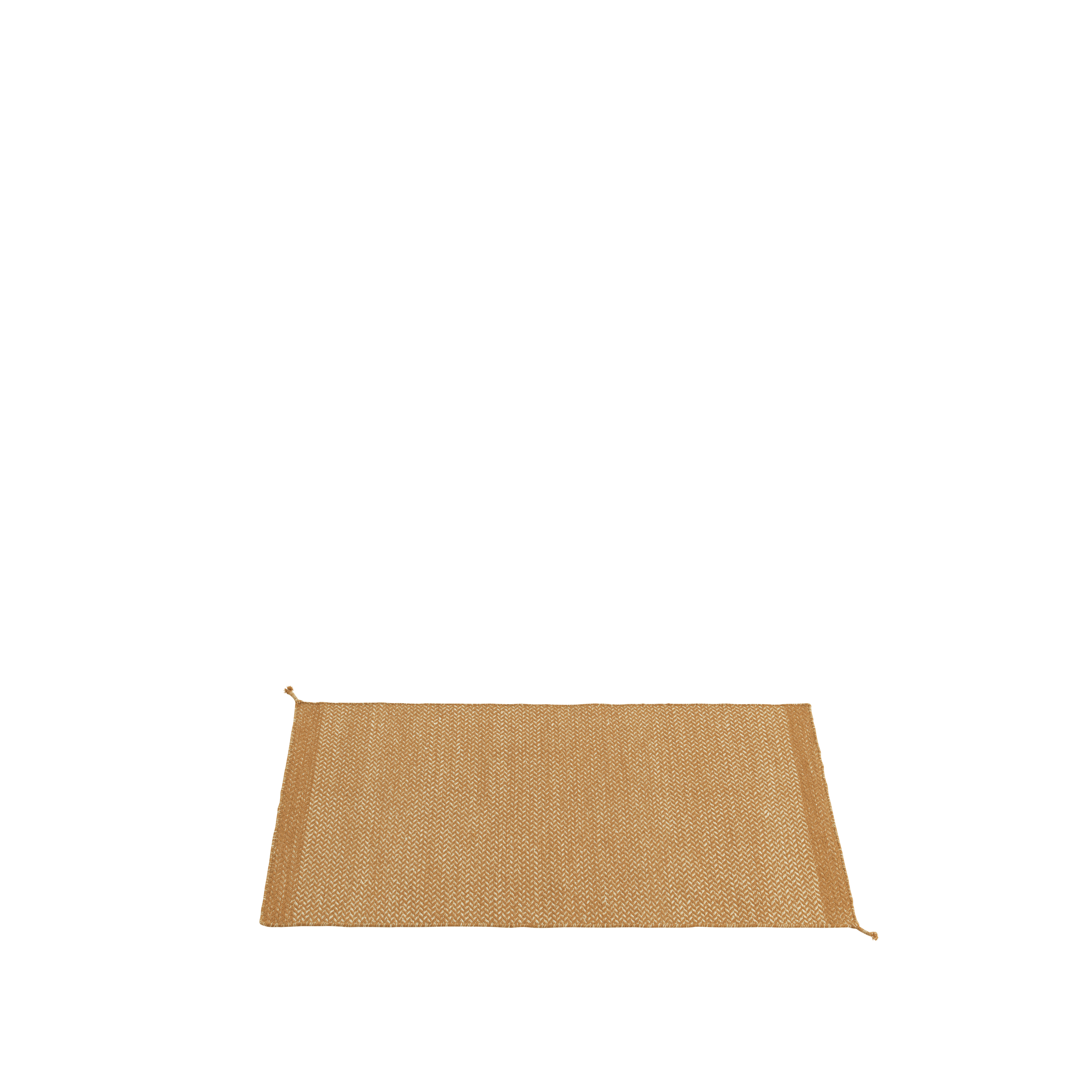 PLY Orange Rug