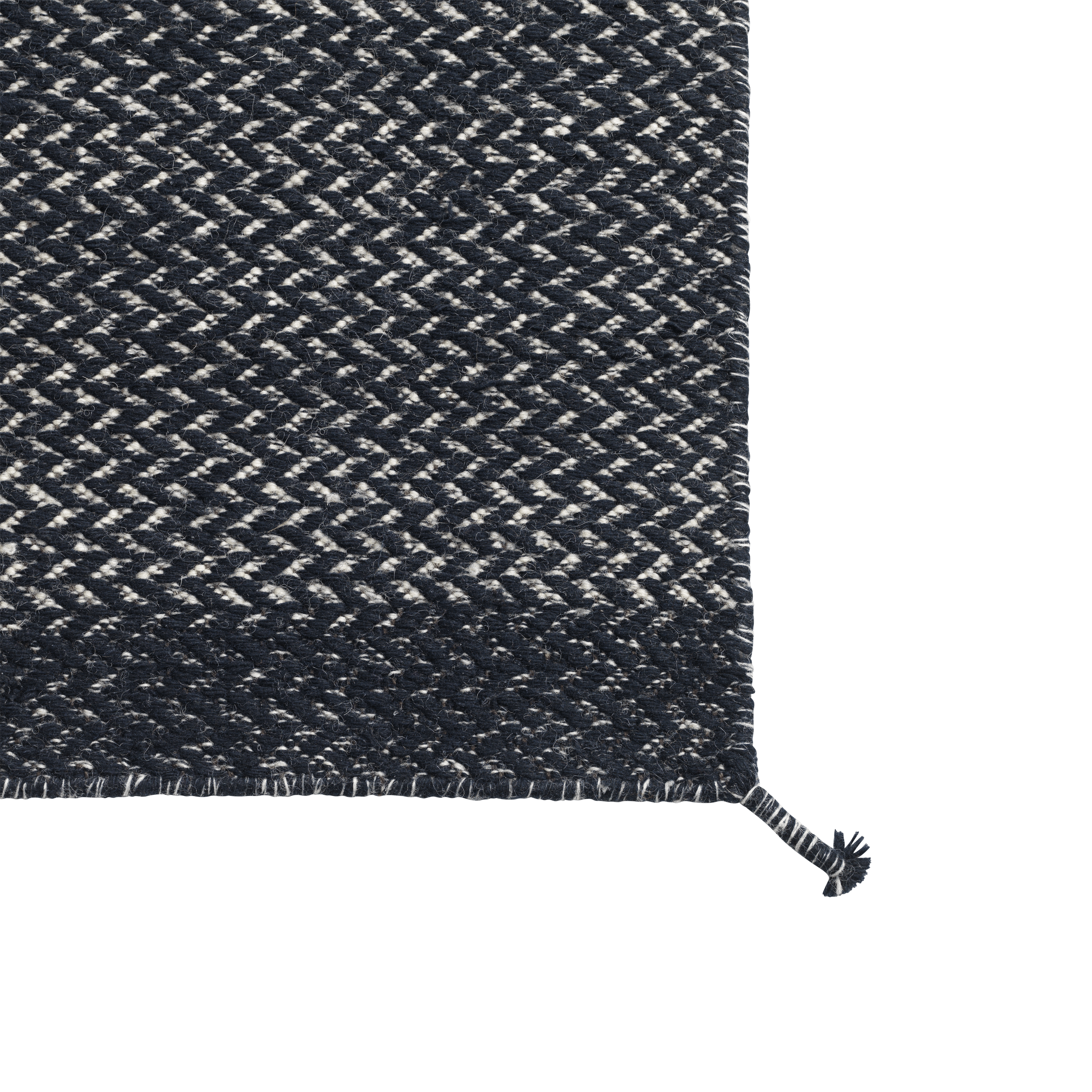 Tapis PLY granaatkleurig