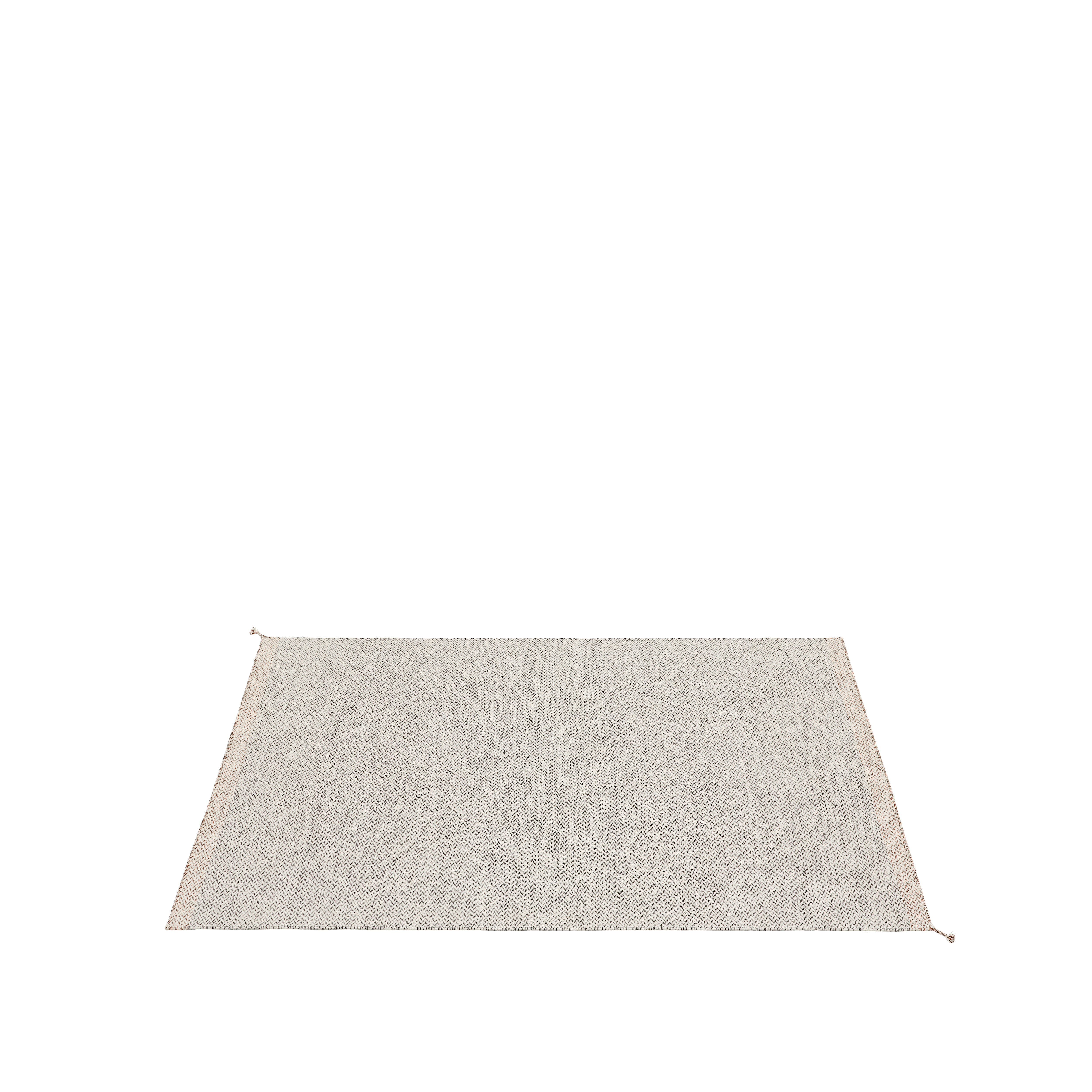 Buitenmat PLY zwart-wit