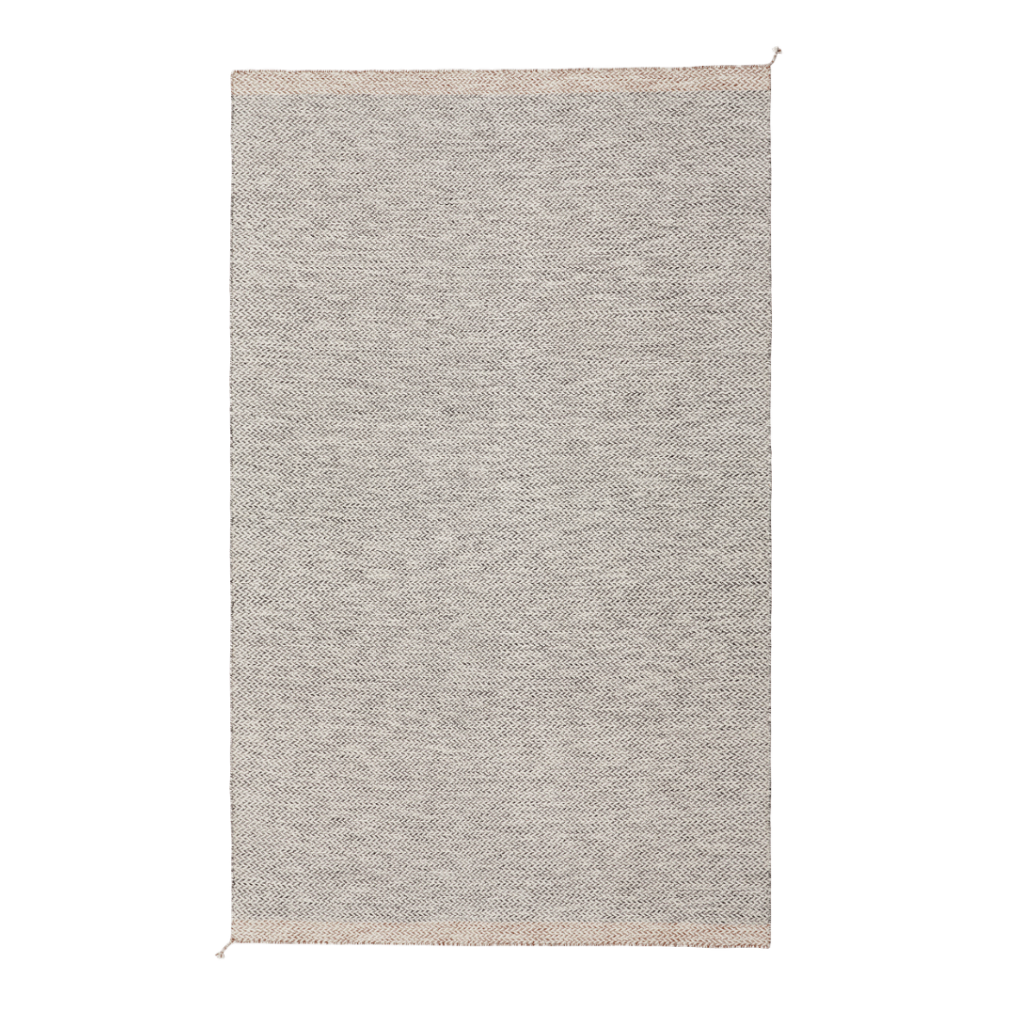 Buitenmat PLY zwart-wit