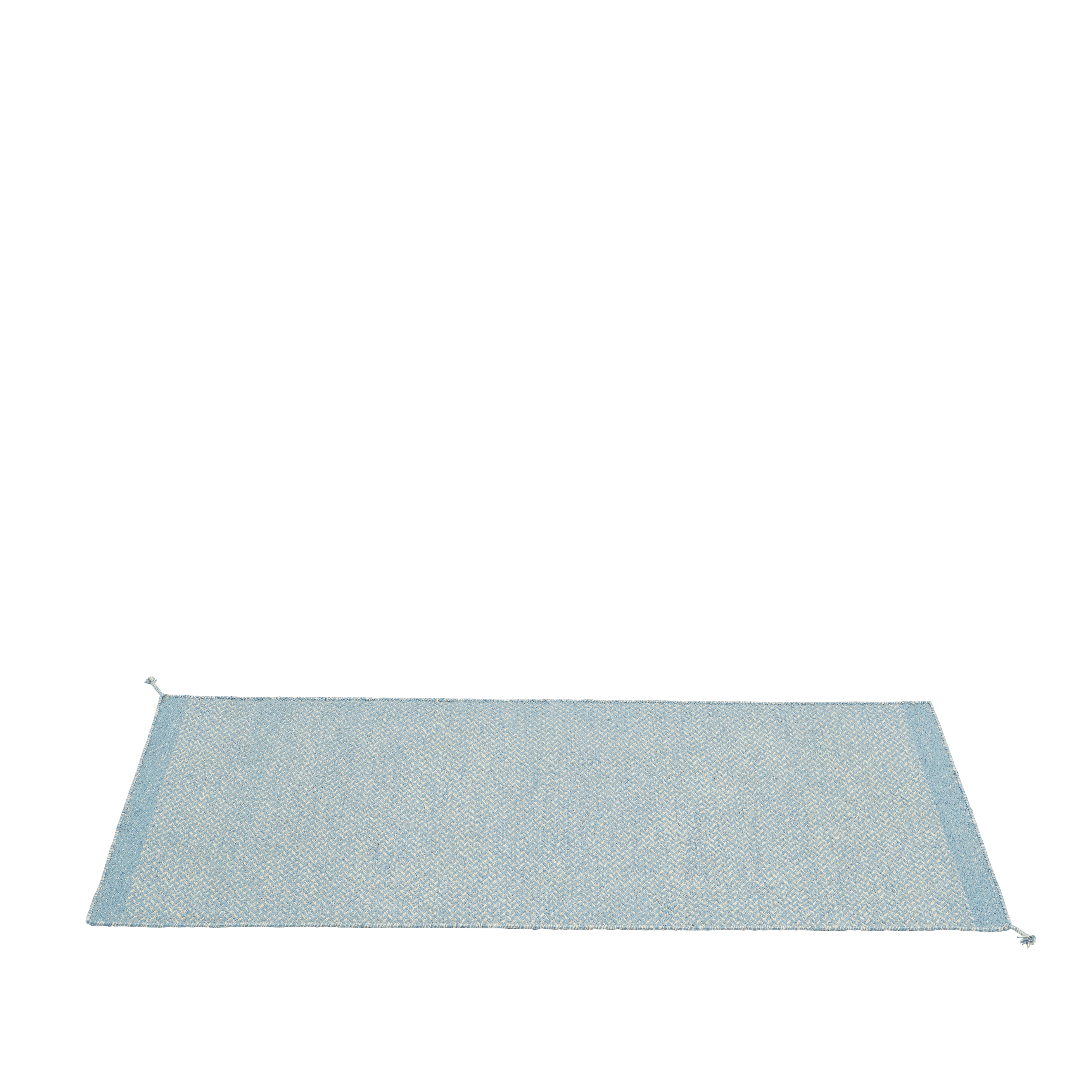 Buitenkleed PLY lichtblauw