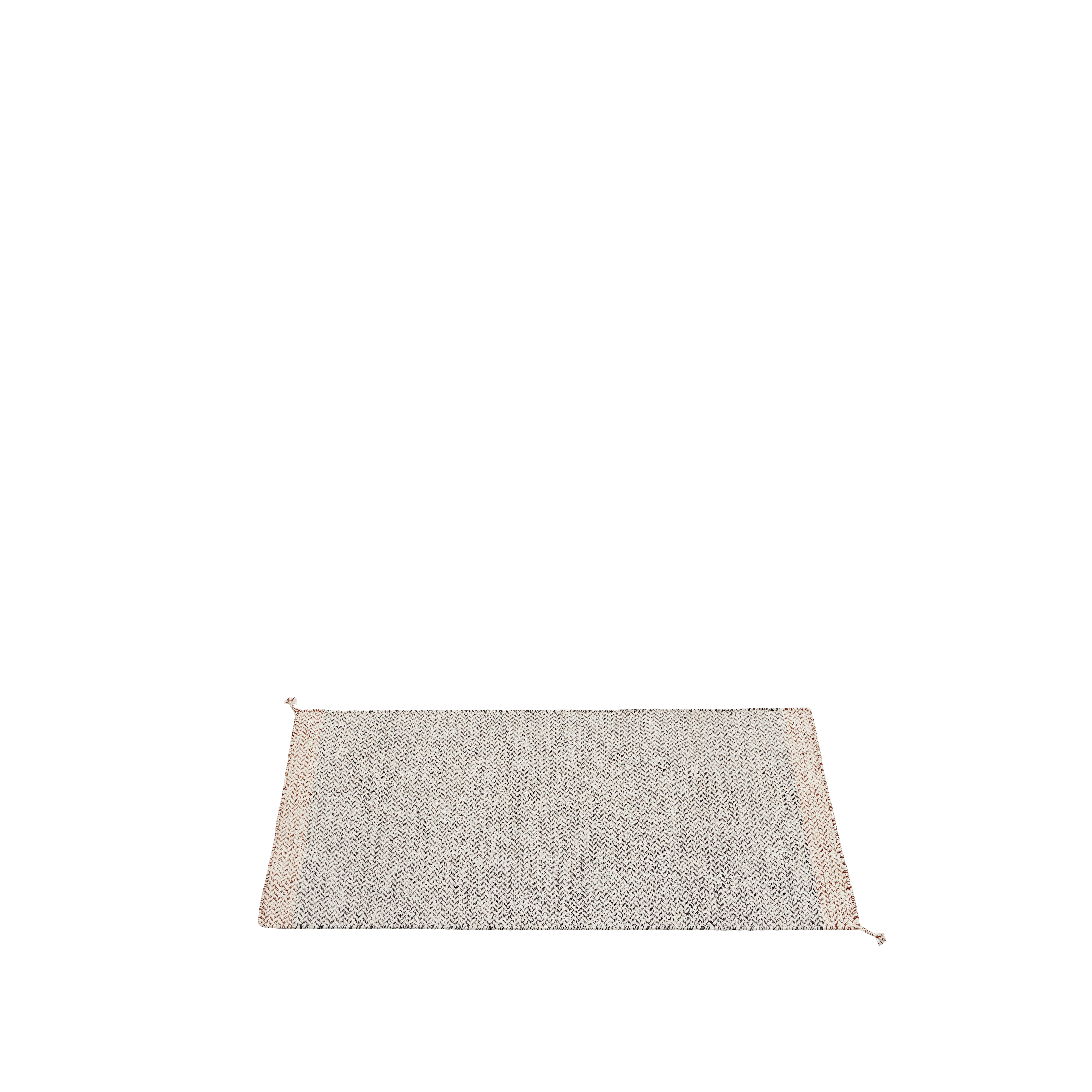 Buitenmat PLY zwart-wit