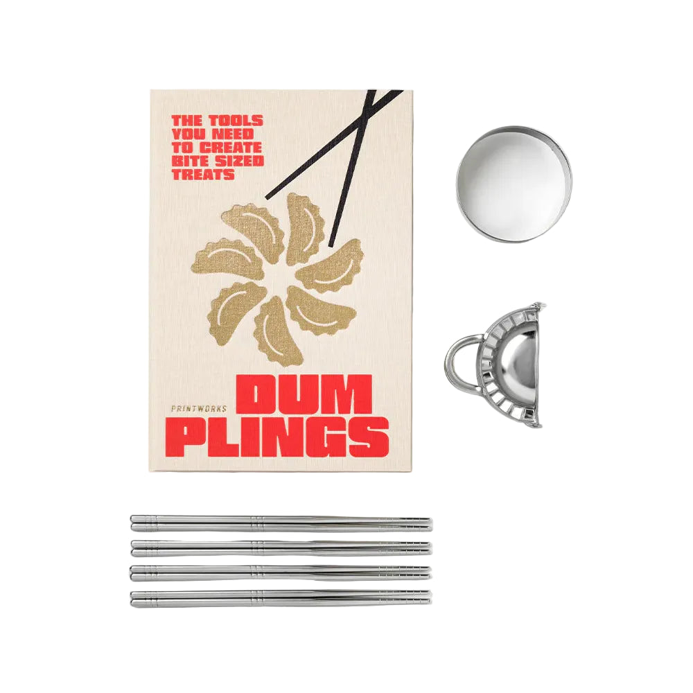 Pierogi set DUMPLING TOOLS beige