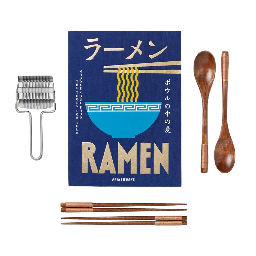 Set voor ramen RAMEN TOOLS marineblauw
