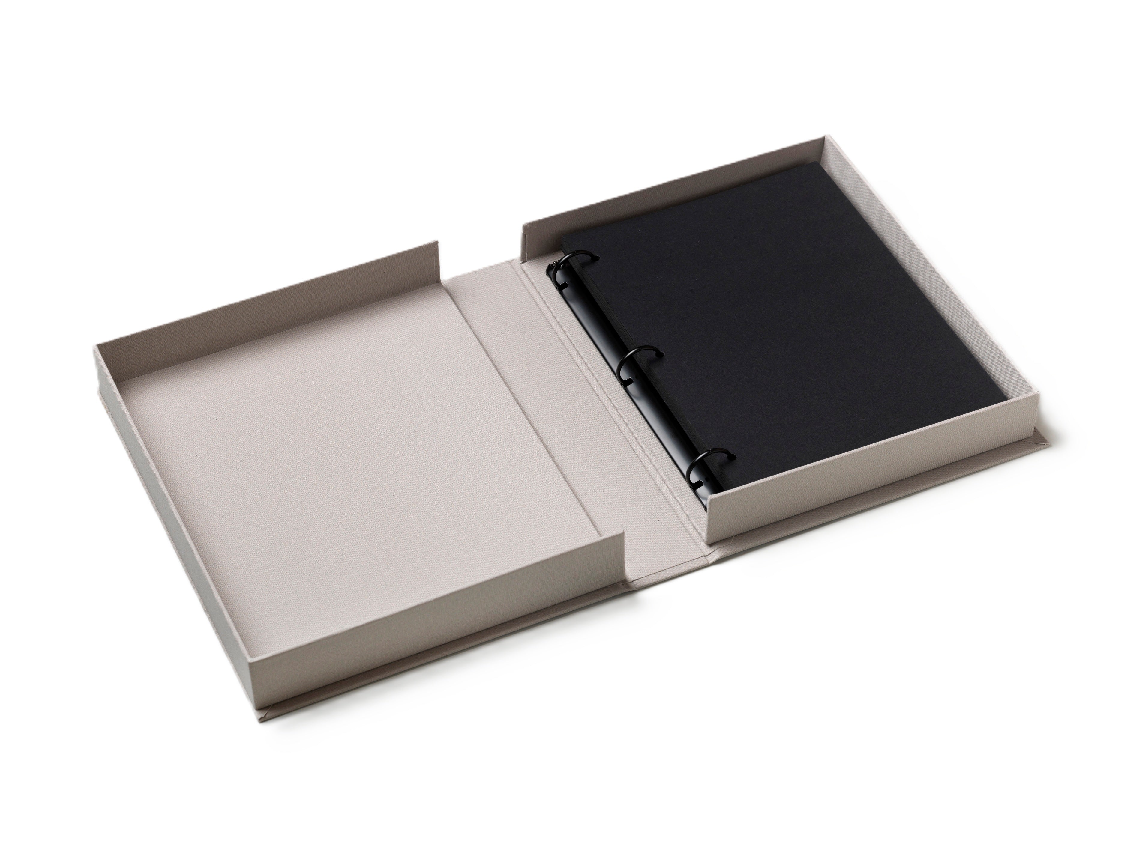 Fotoalbum JIJ BENT DE ZON beige met geel